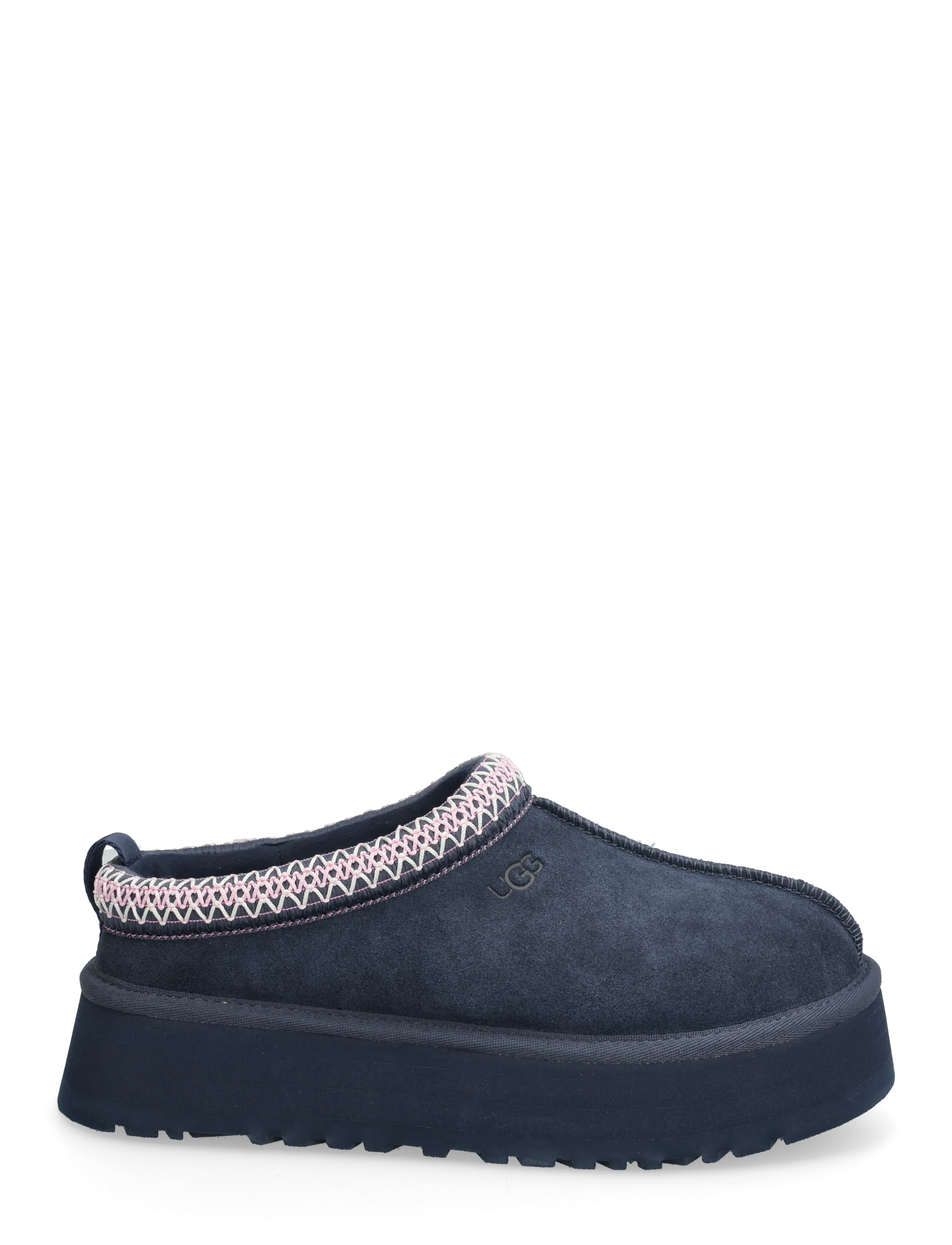 UGG - W Tazz II - flade mules - dark indigo - 1