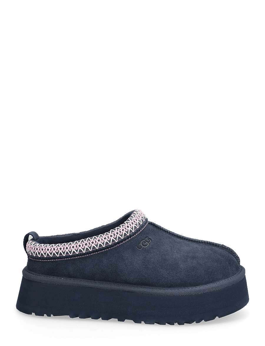 UGG - W Tazz II - flade mules - dark indigo - 1