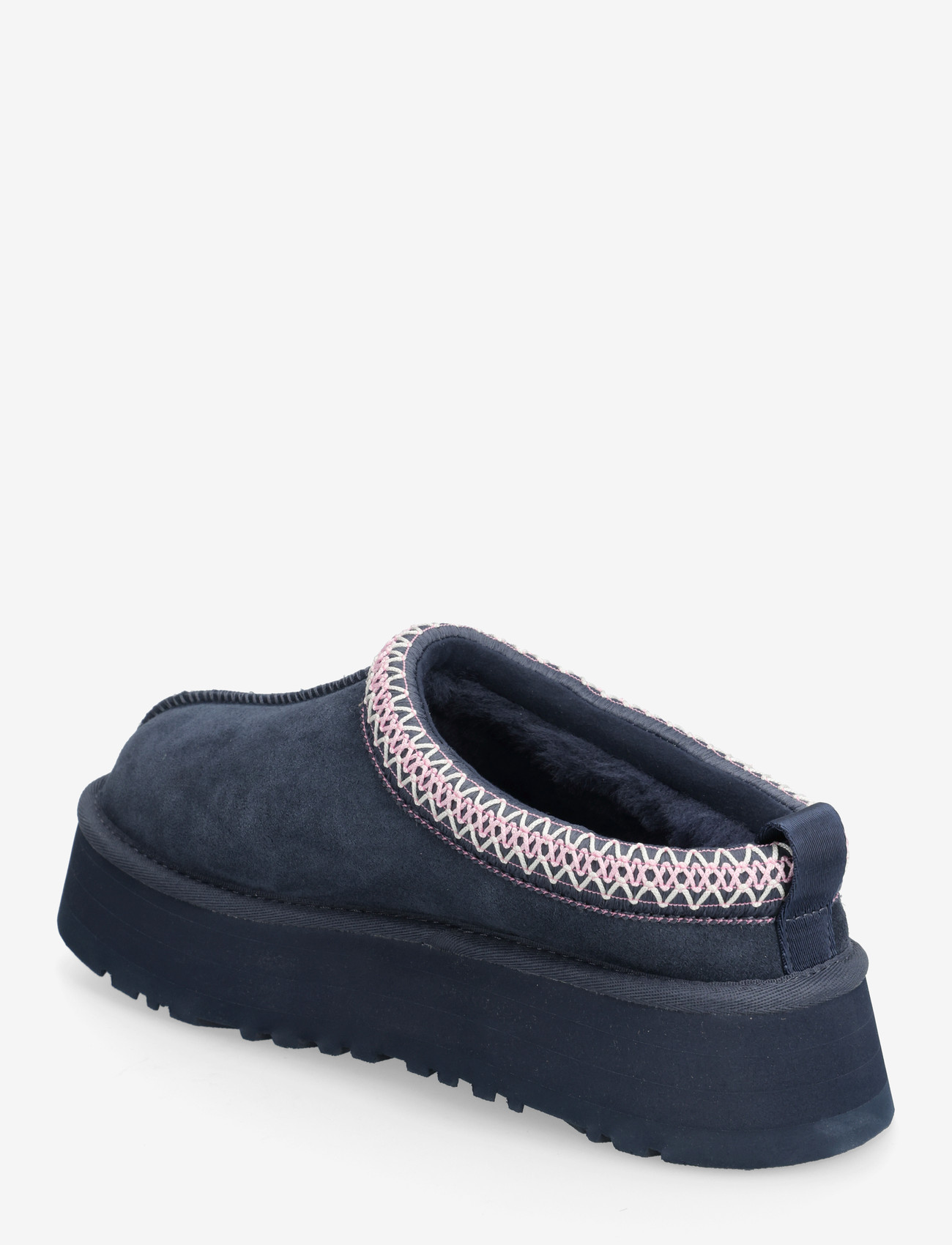 UGG - W Tazz II - flat mules - dark indigo - 2