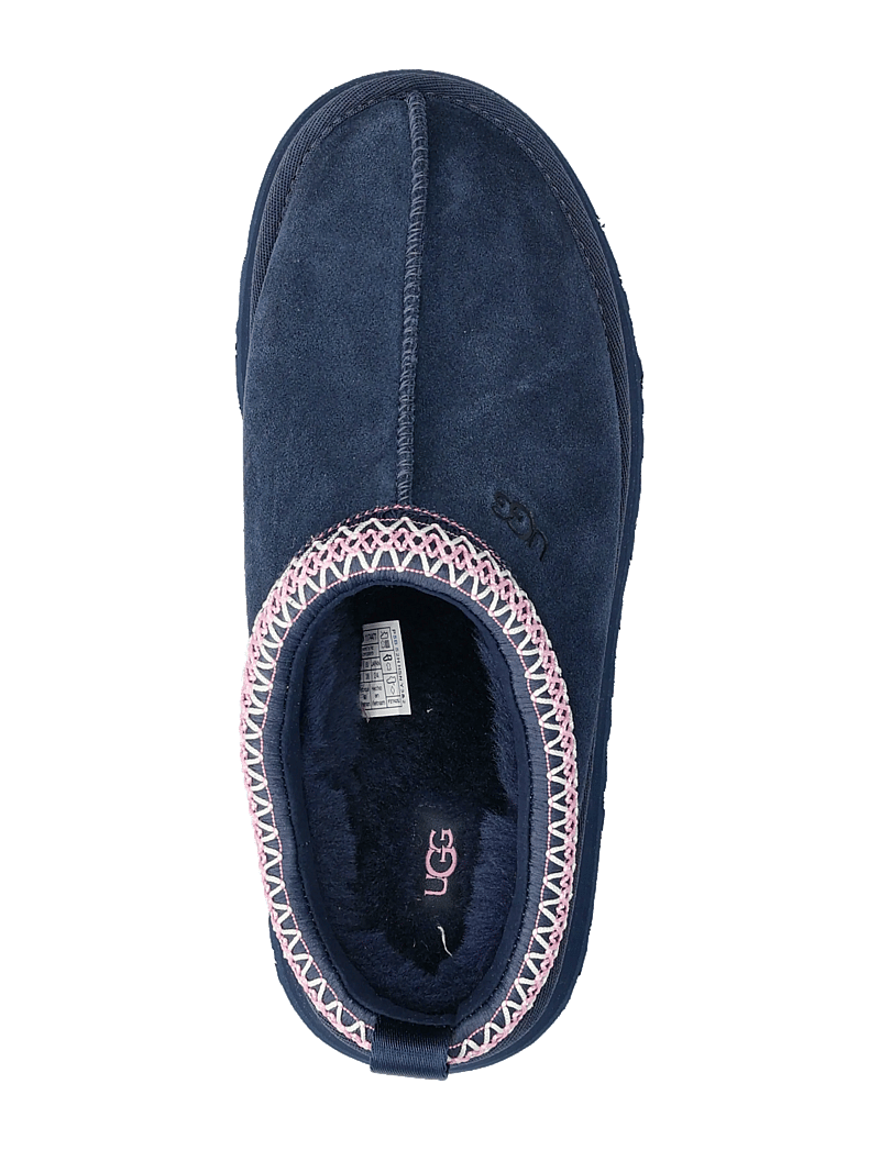 UGG - W Tazz II - flat mules - dark indigo - 3