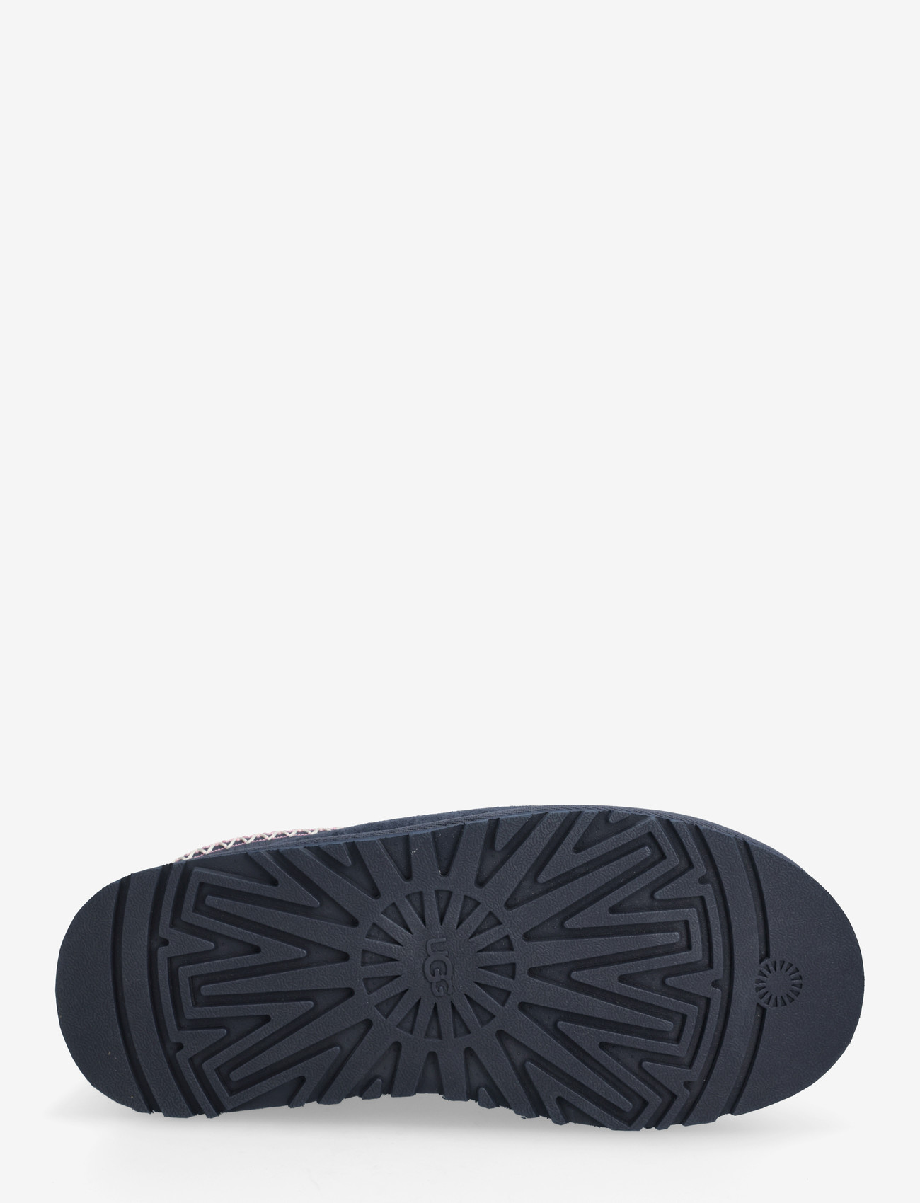 UGG - W Tazz II - flat mules - dark indigo - 4