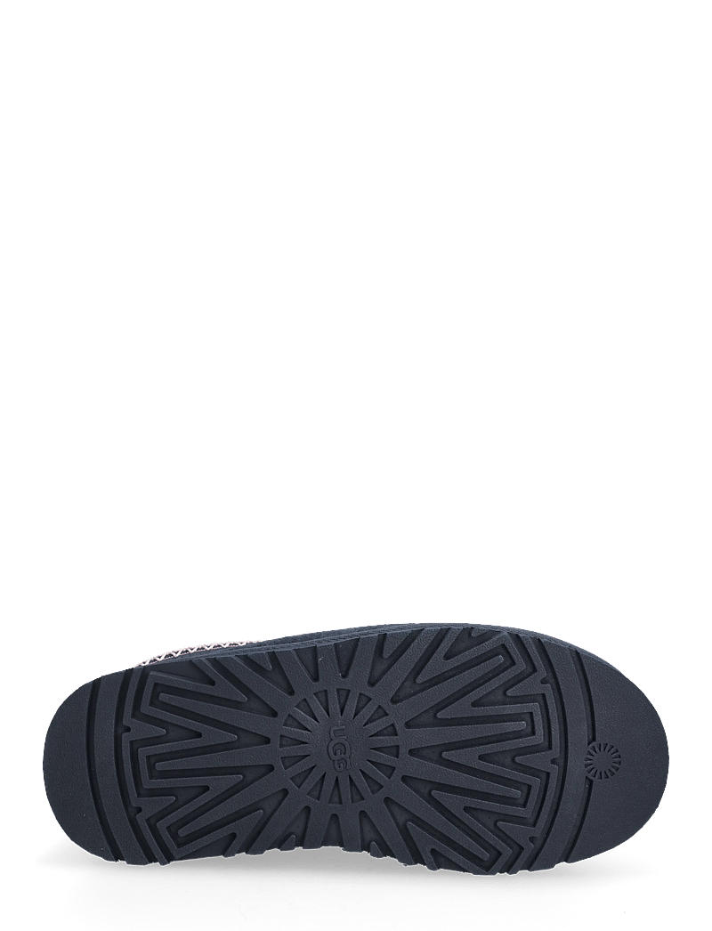 UGG - W Tazz II - flat mules - dark indigo - 4