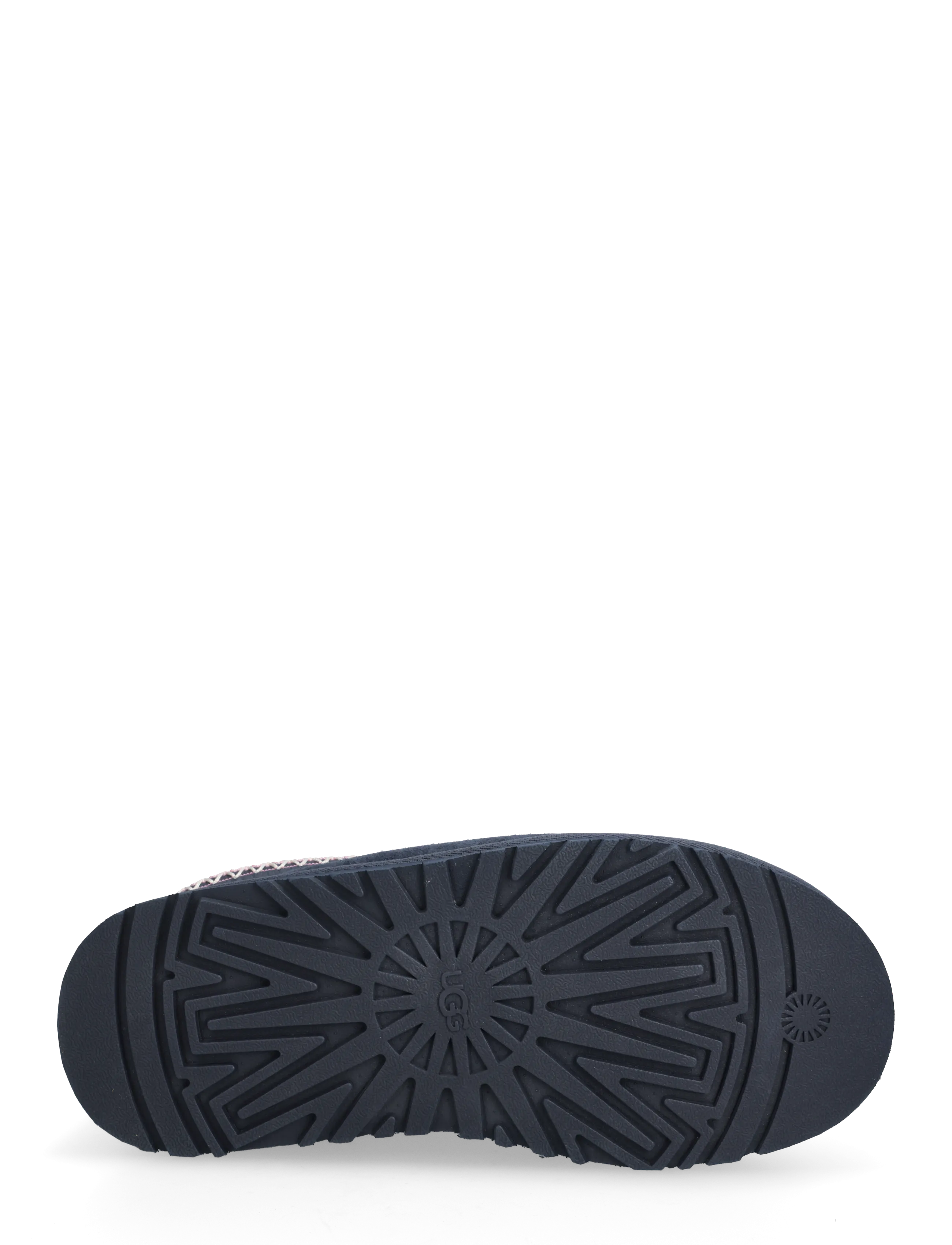 UGG - W Tazz II - flade mules - dark indigo - 4