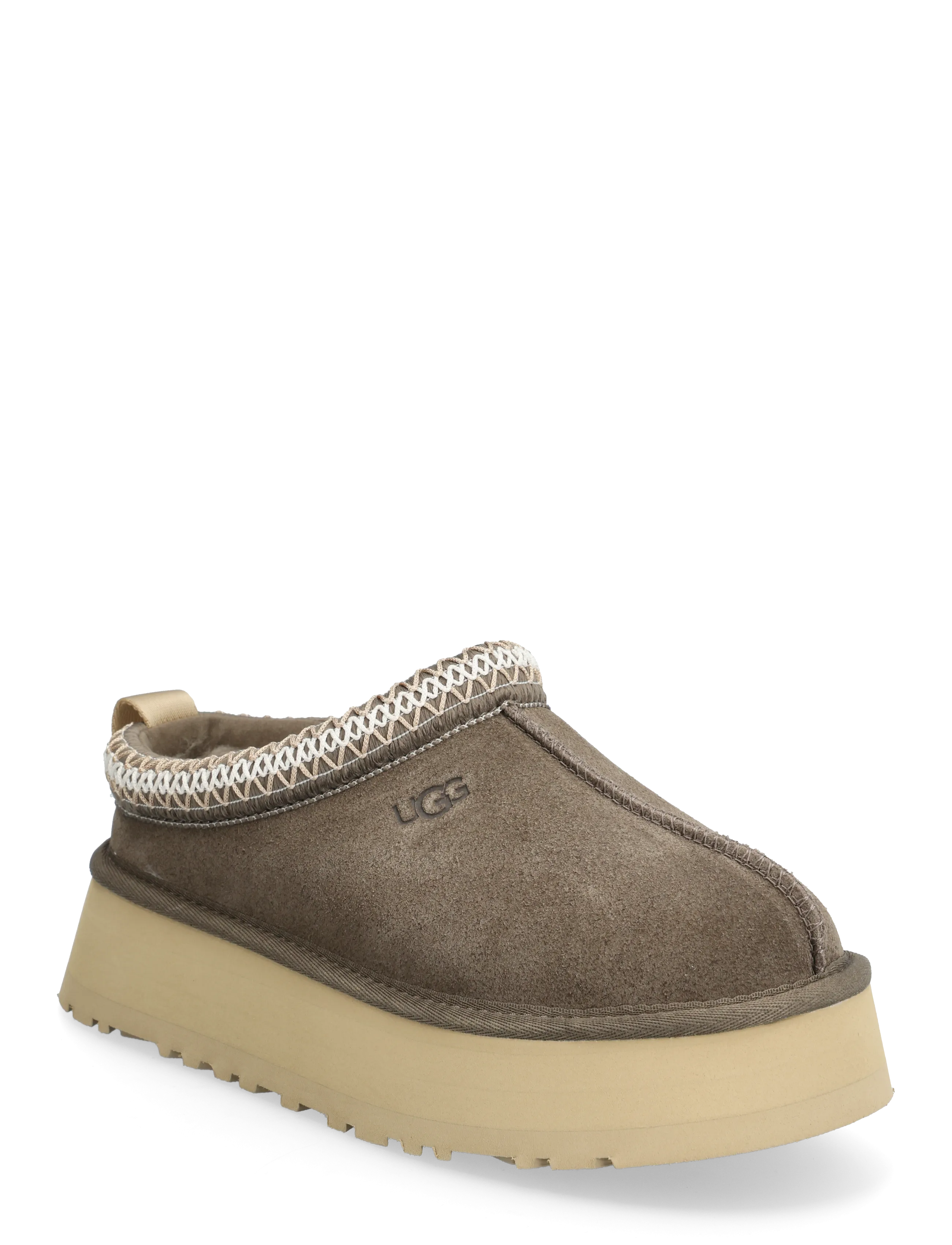 UGG W Tazz II - Hjemmesko - DRIED OREGANO / beige