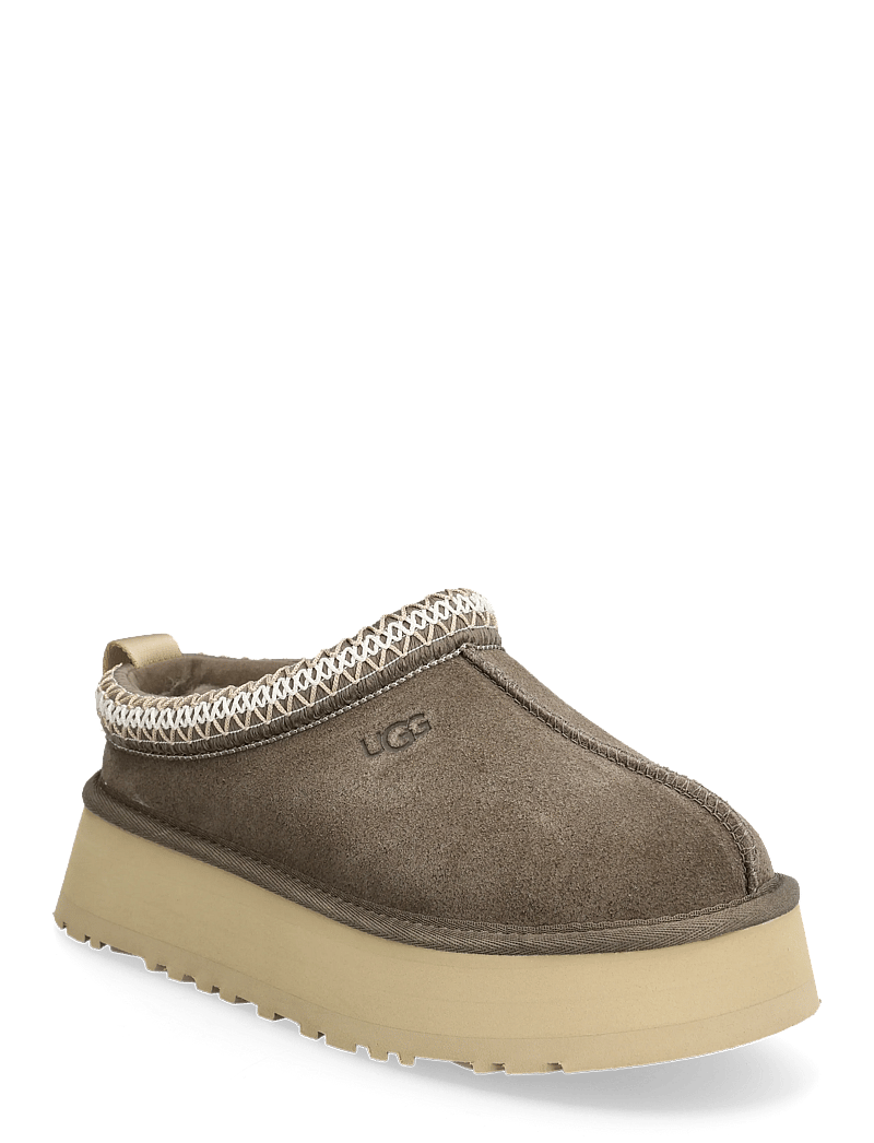 UGG - W Tazz II - flat mules - dried oregano - 0