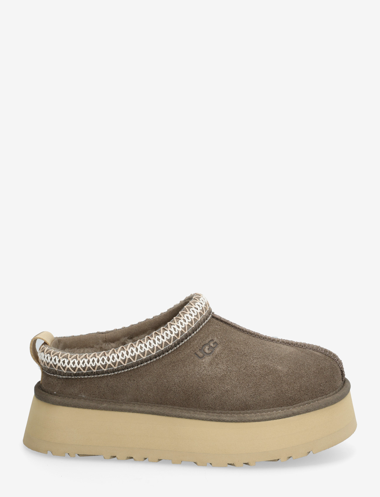 UGG - W Tazz II - flat mules - dried oregano - 1