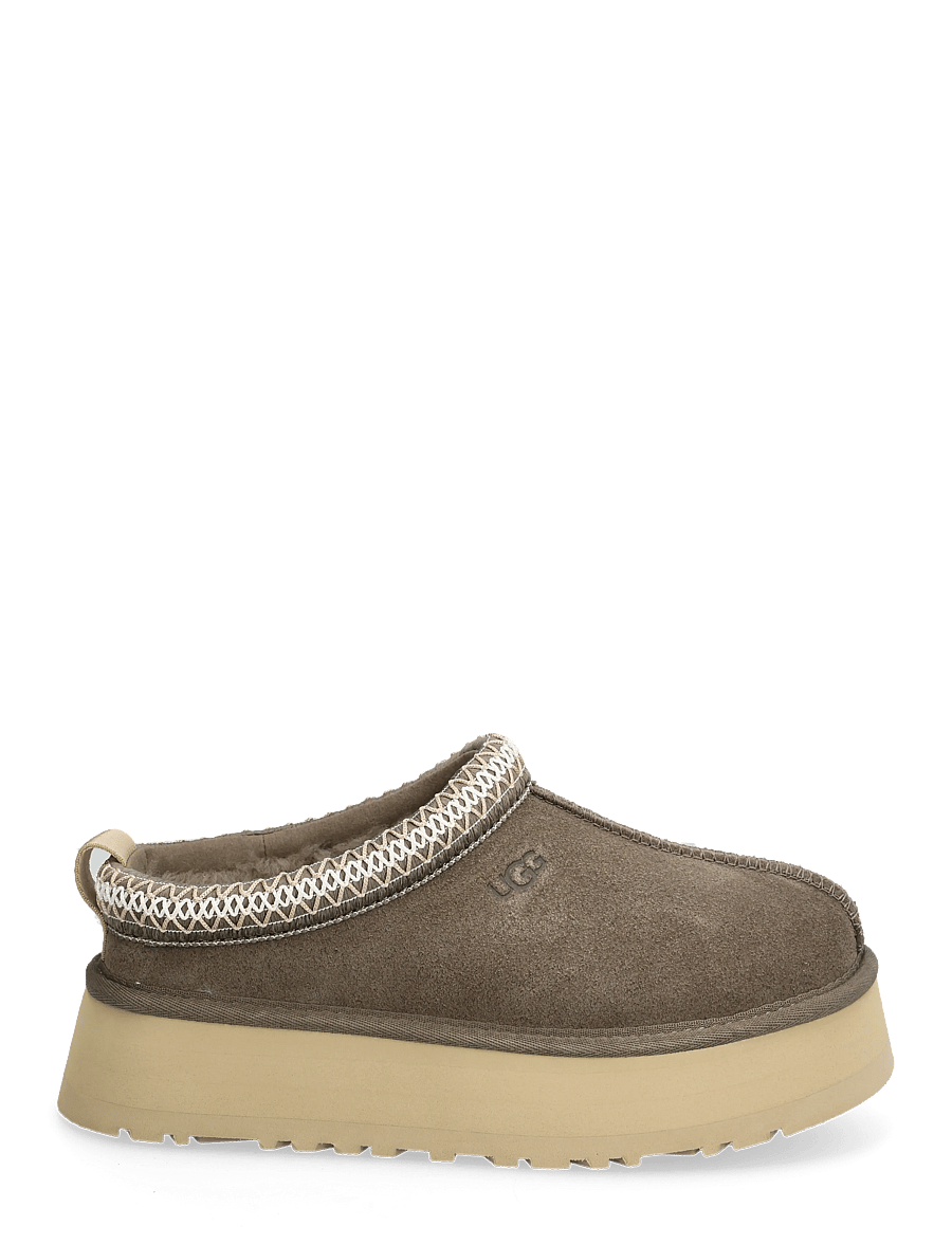 UGG - W Tazz II - plakanās mules tipa kurpes - dried oregano - 1