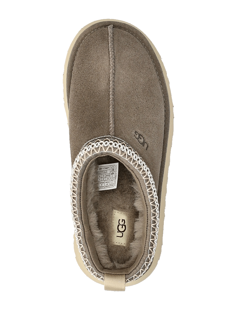UGG - W Tazz II - flat mules - dried oregano - 3