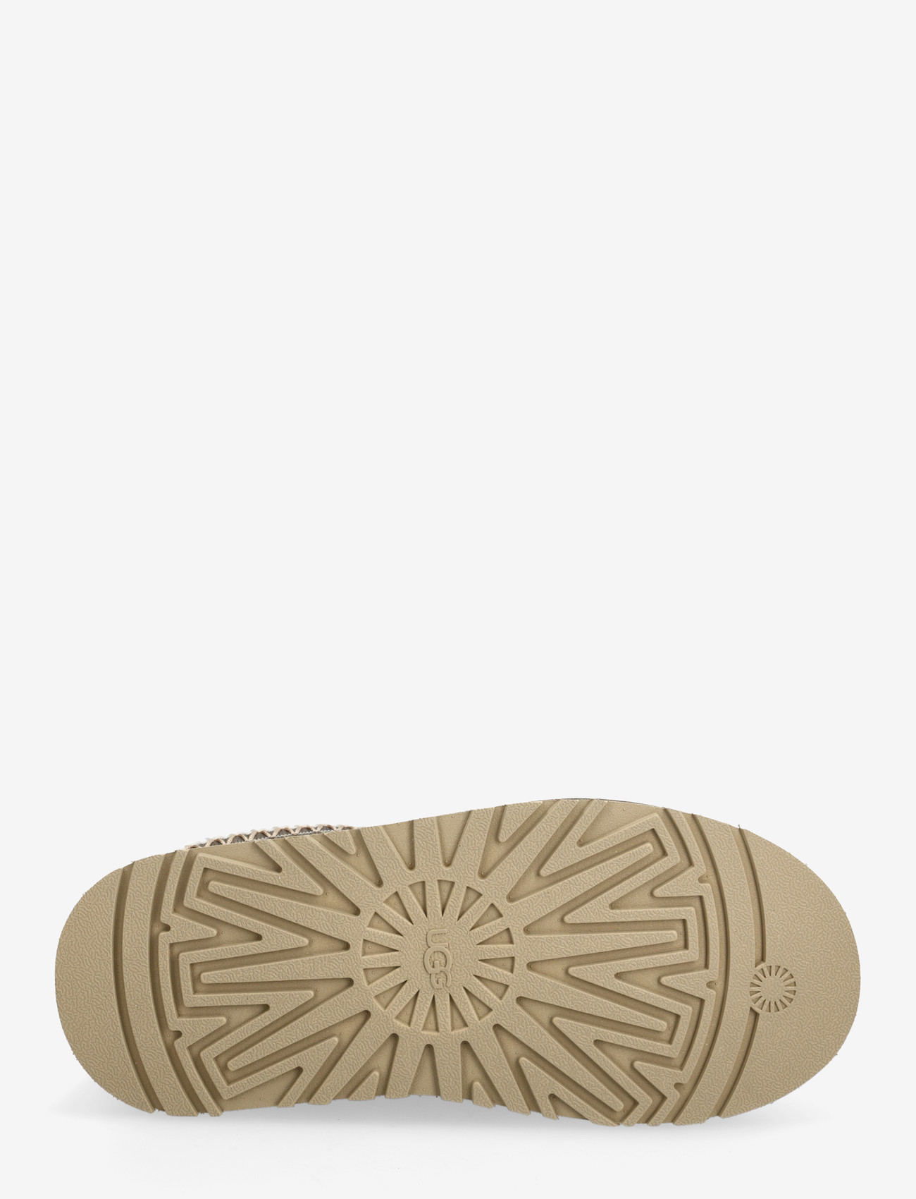 UGG - W Tazz II - flat mules - dried oregano - 4