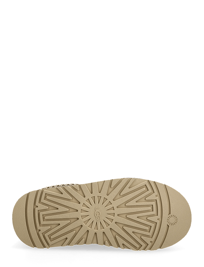UGG - W Tazz II - flat mules - dried oregano - 4