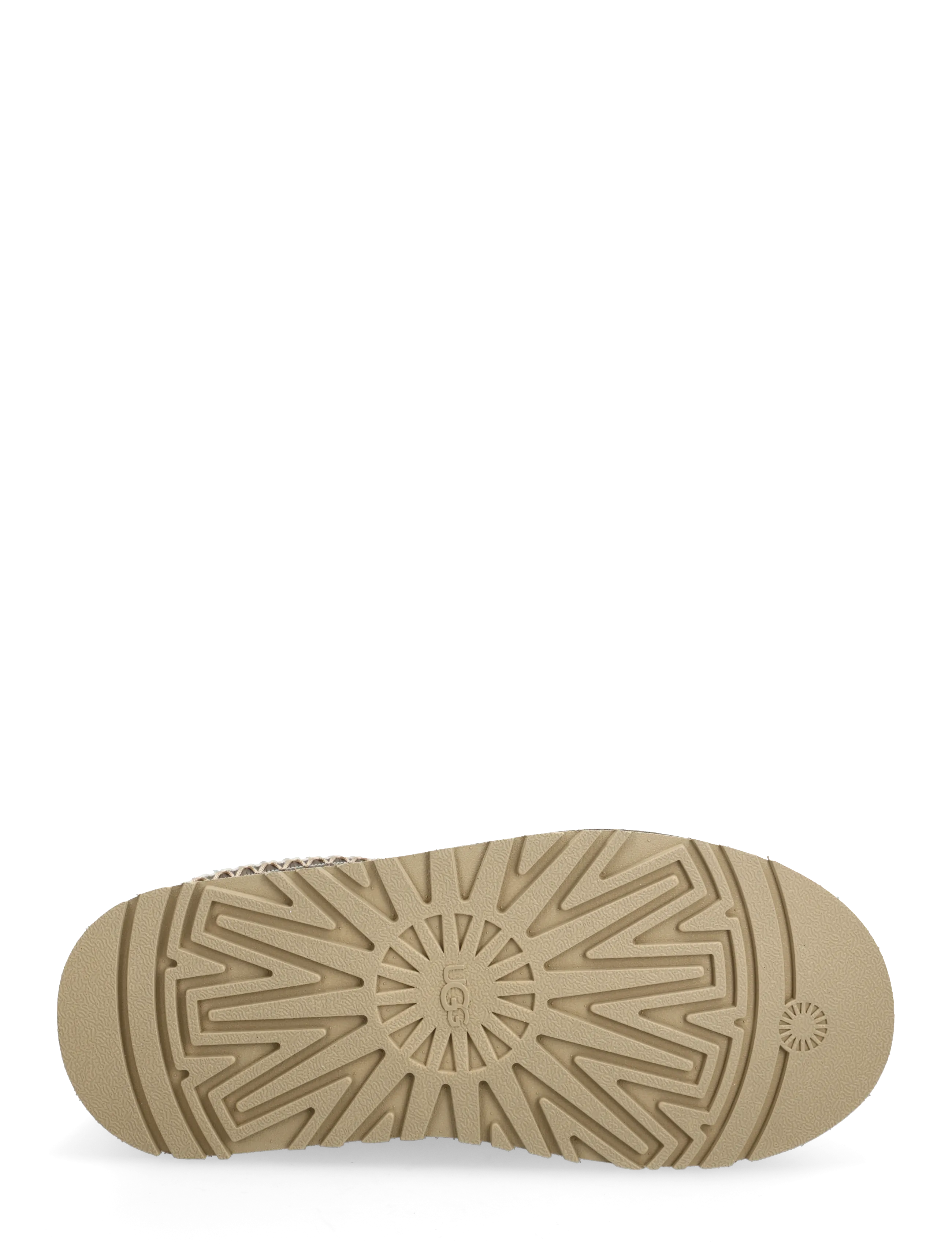 UGG - W Tazz II - plakanās mules tipa kurpes - dried oregano - 4