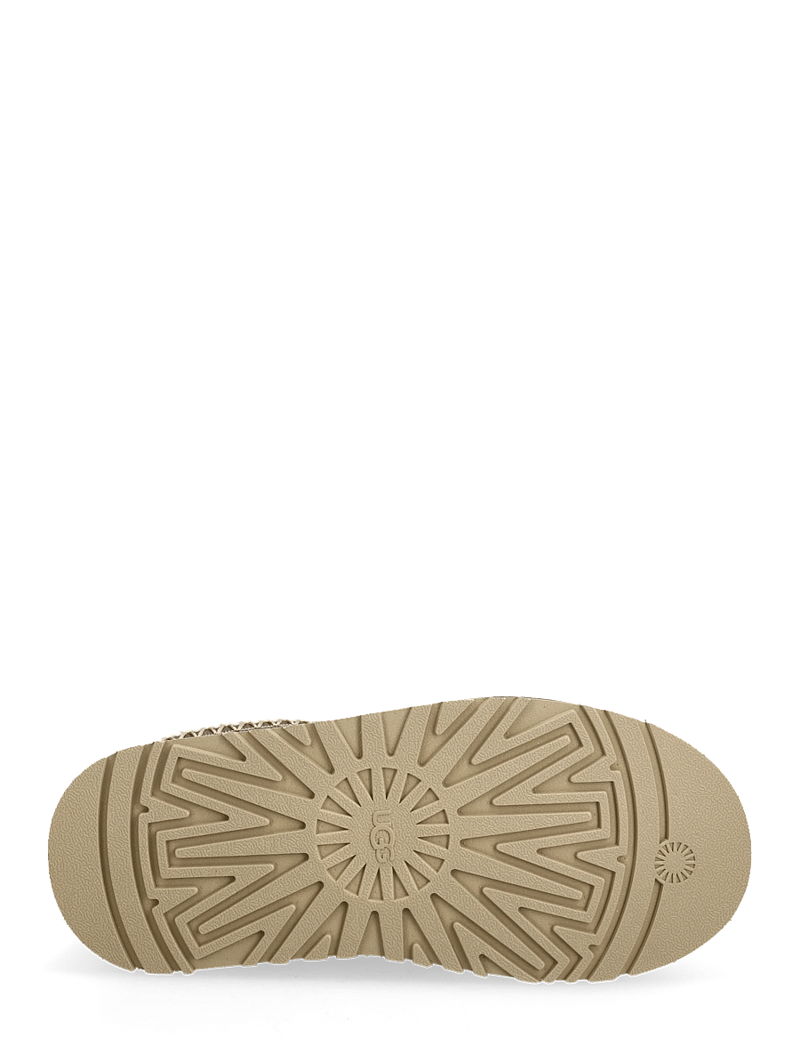 UGG - W Tazz II - plakanās mules tipa kurpes - dried oregano - 4