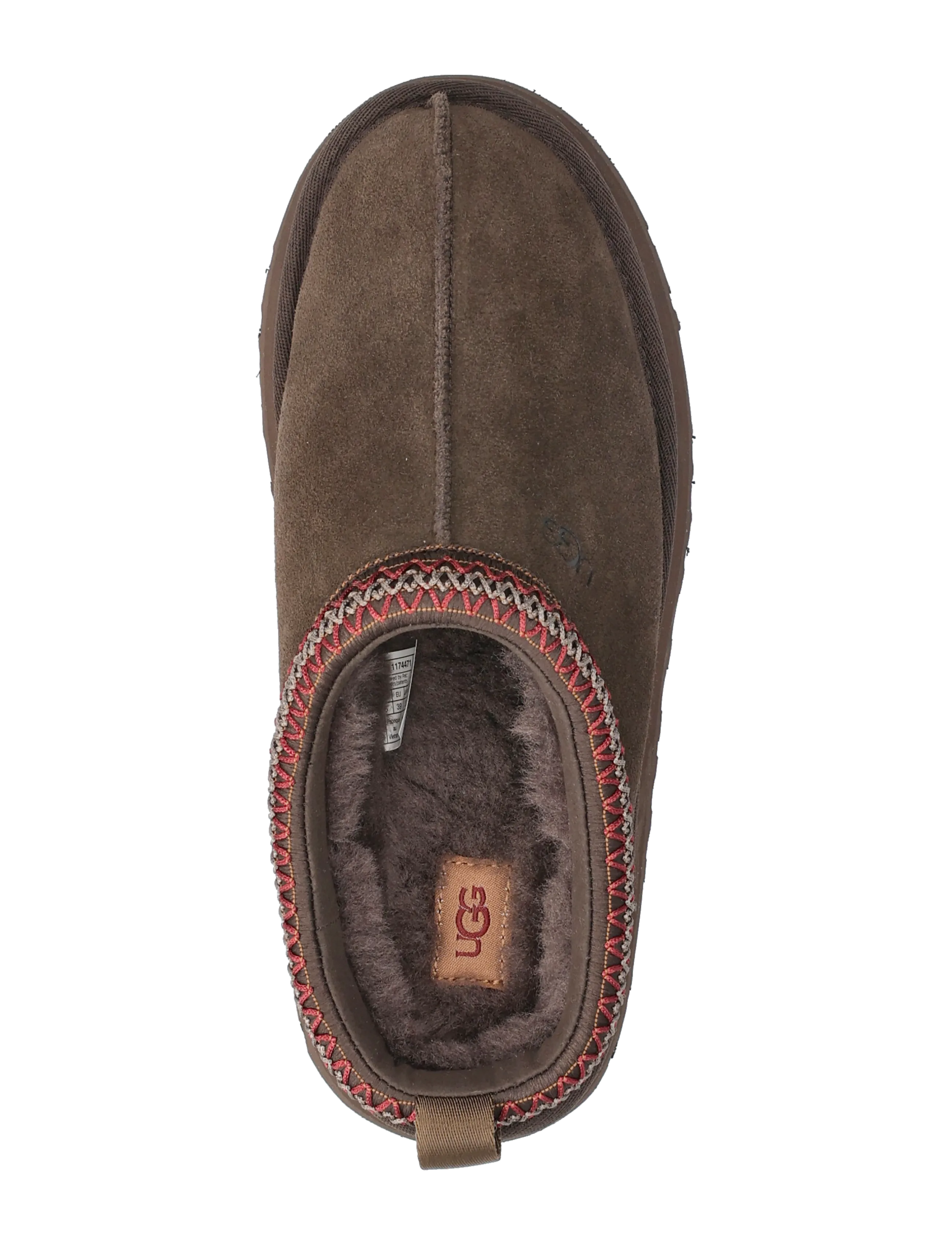 UGG - W Tazz II - flade mules - dusted cocoa - 3
