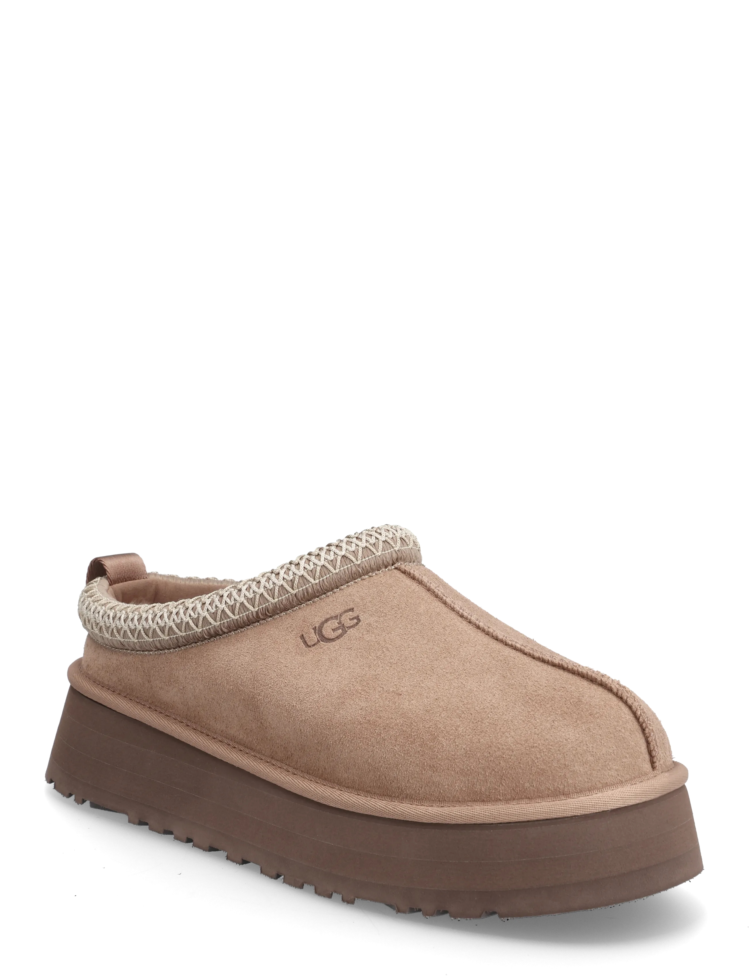UGG W Tazz Ii, 42, Mules & Slip-ins, Beige - Flat Mules, Frauen