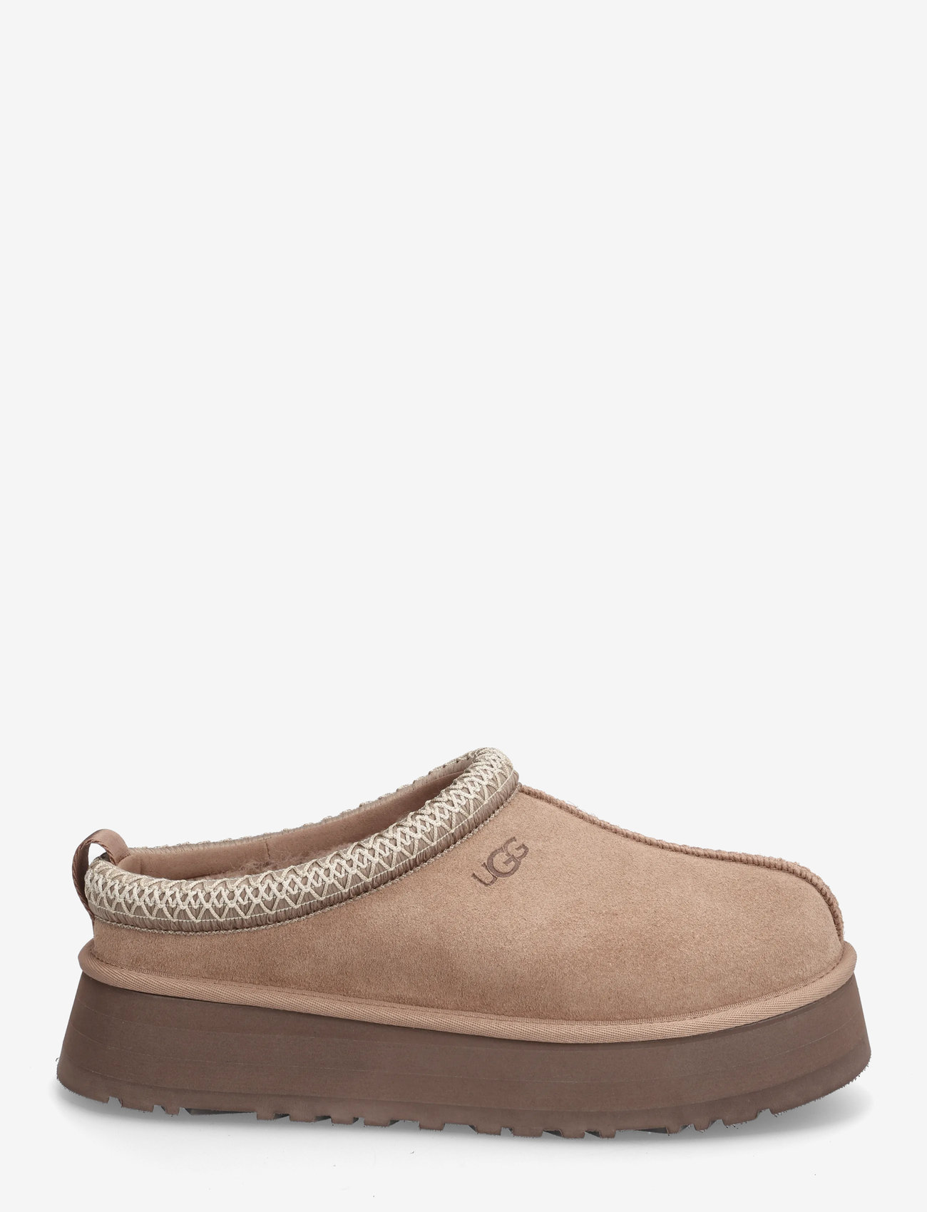 UGG - W Tazz II - flade mules - rocky oak - 1