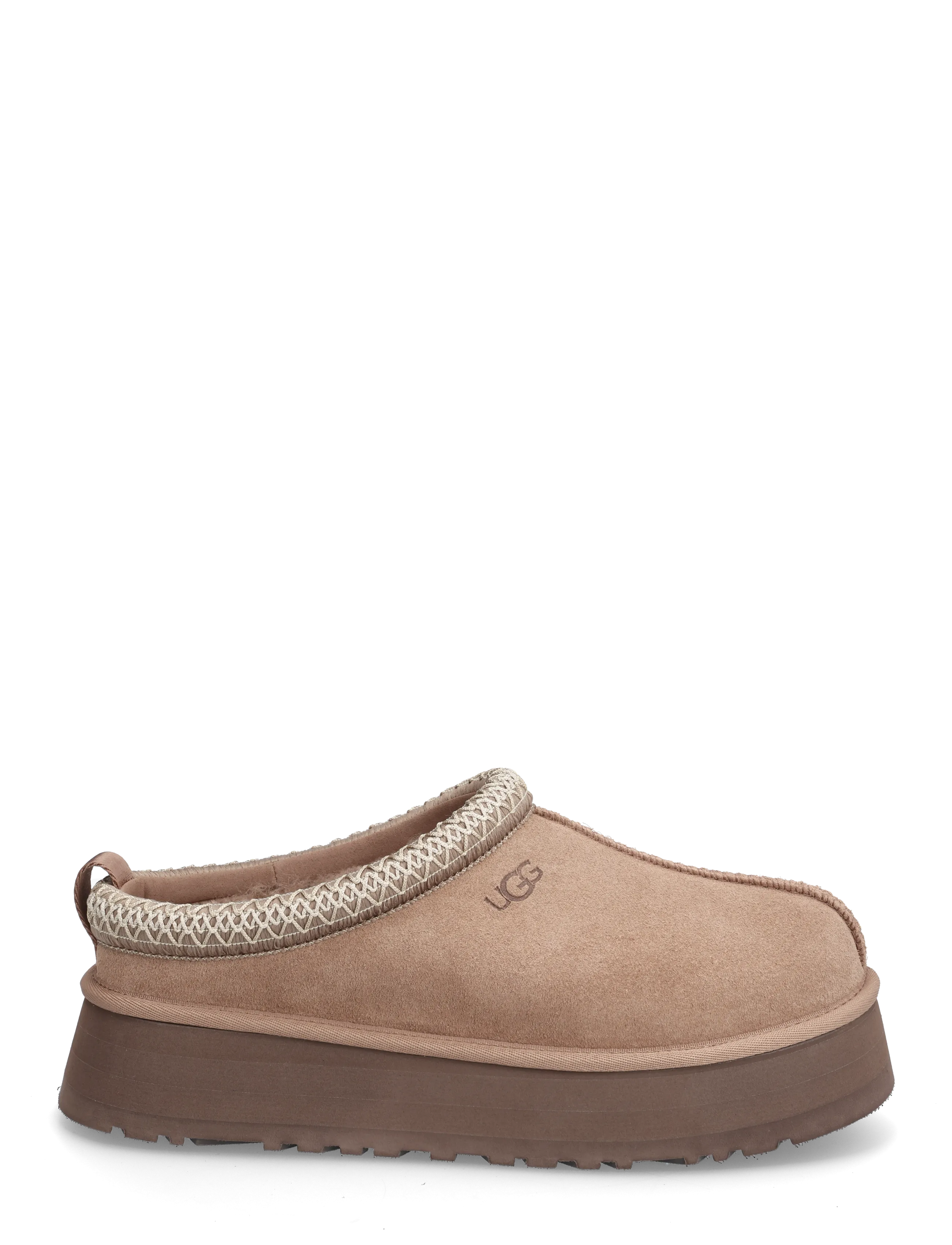 UGG - W Tazz II - kontsata muula-stiilid jalanõud - rocky oak - 1