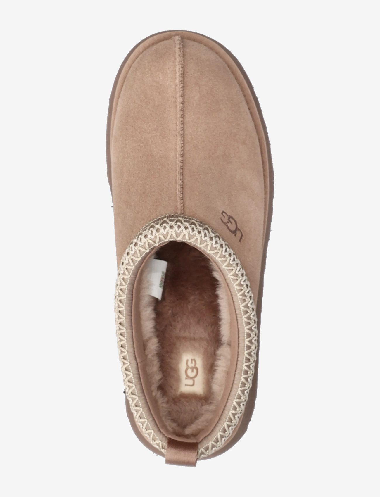 UGG - W Tazz II - flade mules - rocky oak - 3