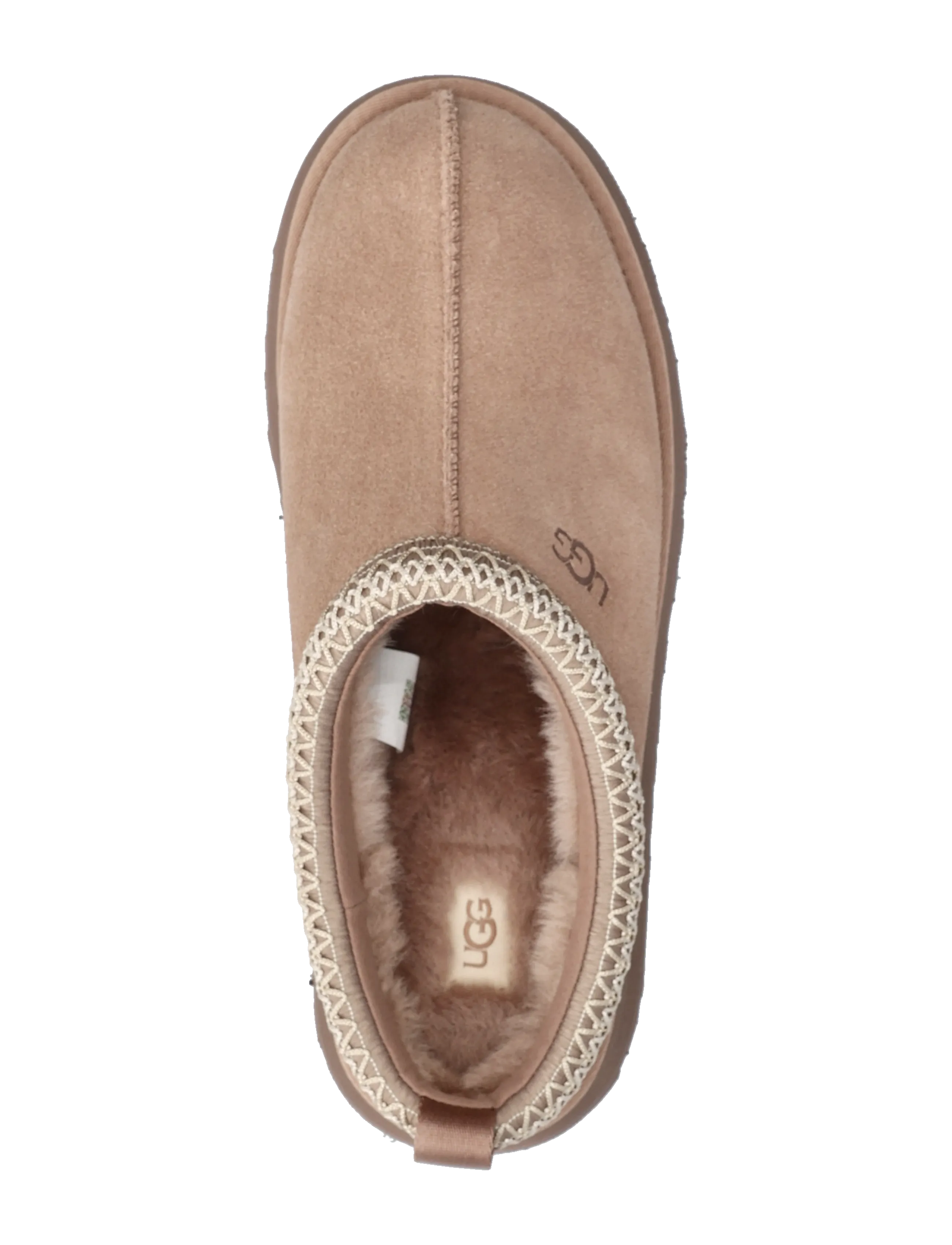 UGG - W Tazz II - kontsata muula-stiilid jalanõud - rocky oak - 3