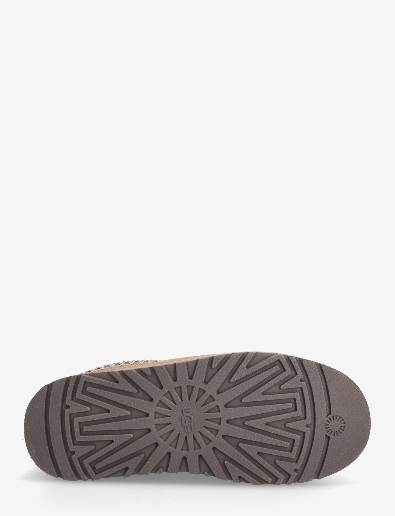 UGG - W Tazz II - flade mules - rocky oak - 4