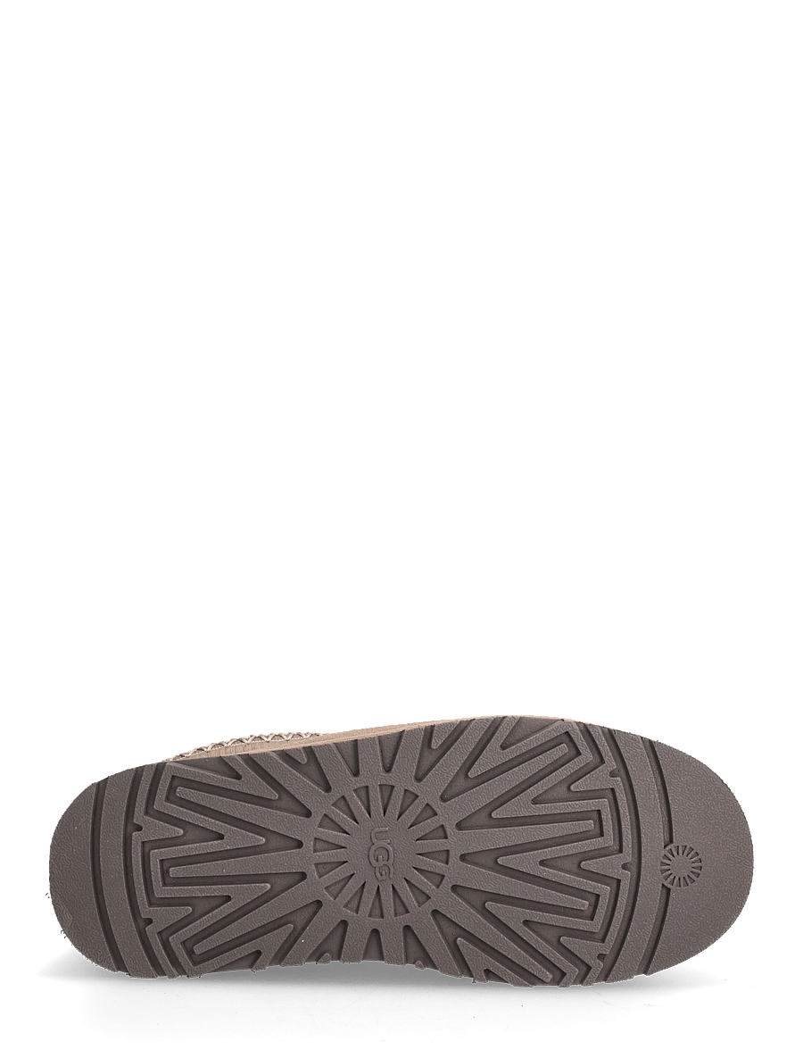 UGG - W Tazz II - kontsata muula-stiilid jalanõud - rocky oak - 4
