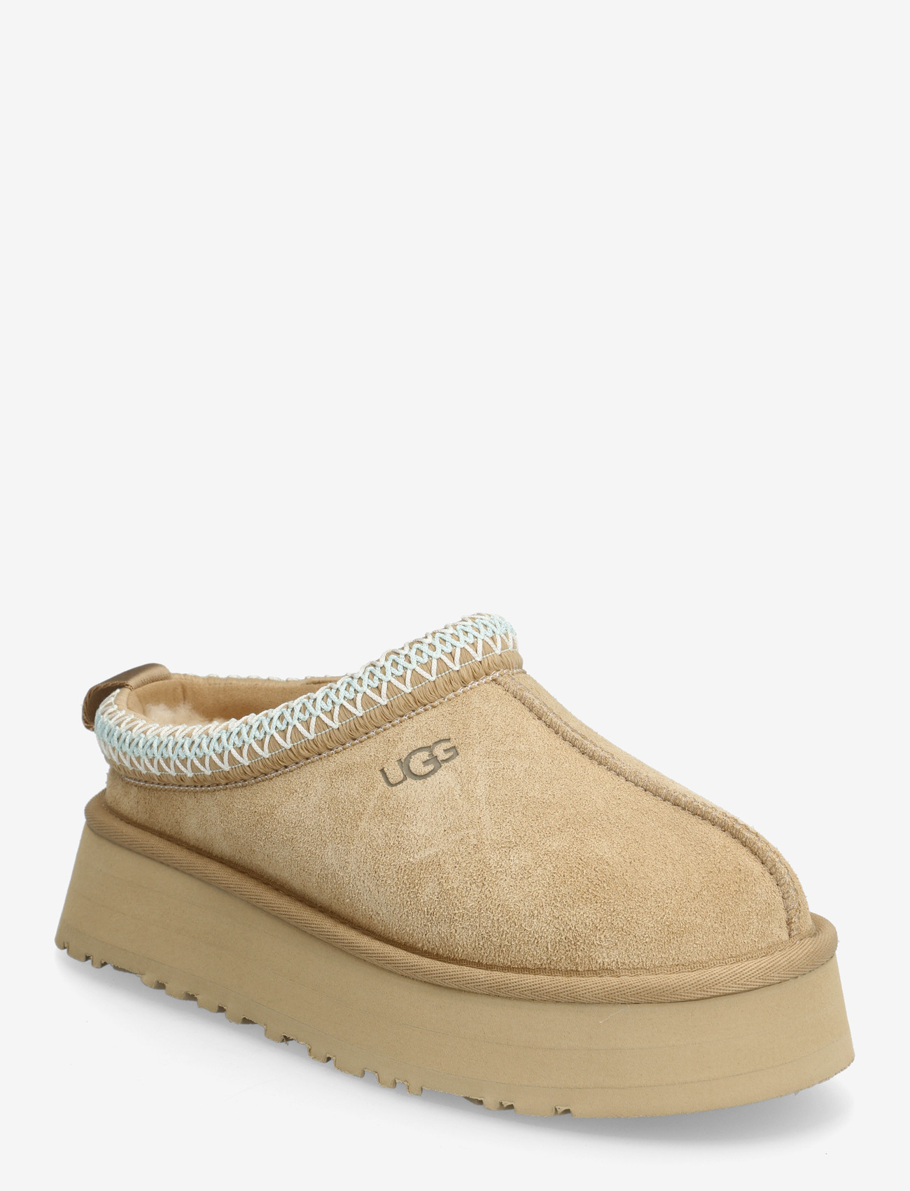 UGG - W Tazz II - flache pantoletten - sand - 0