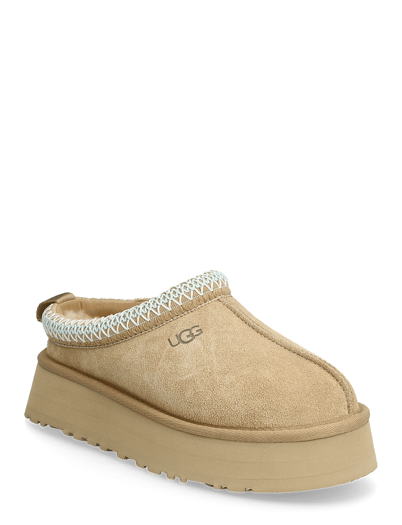 UGG - W Tazz II - flache pantoletten - sand - 0