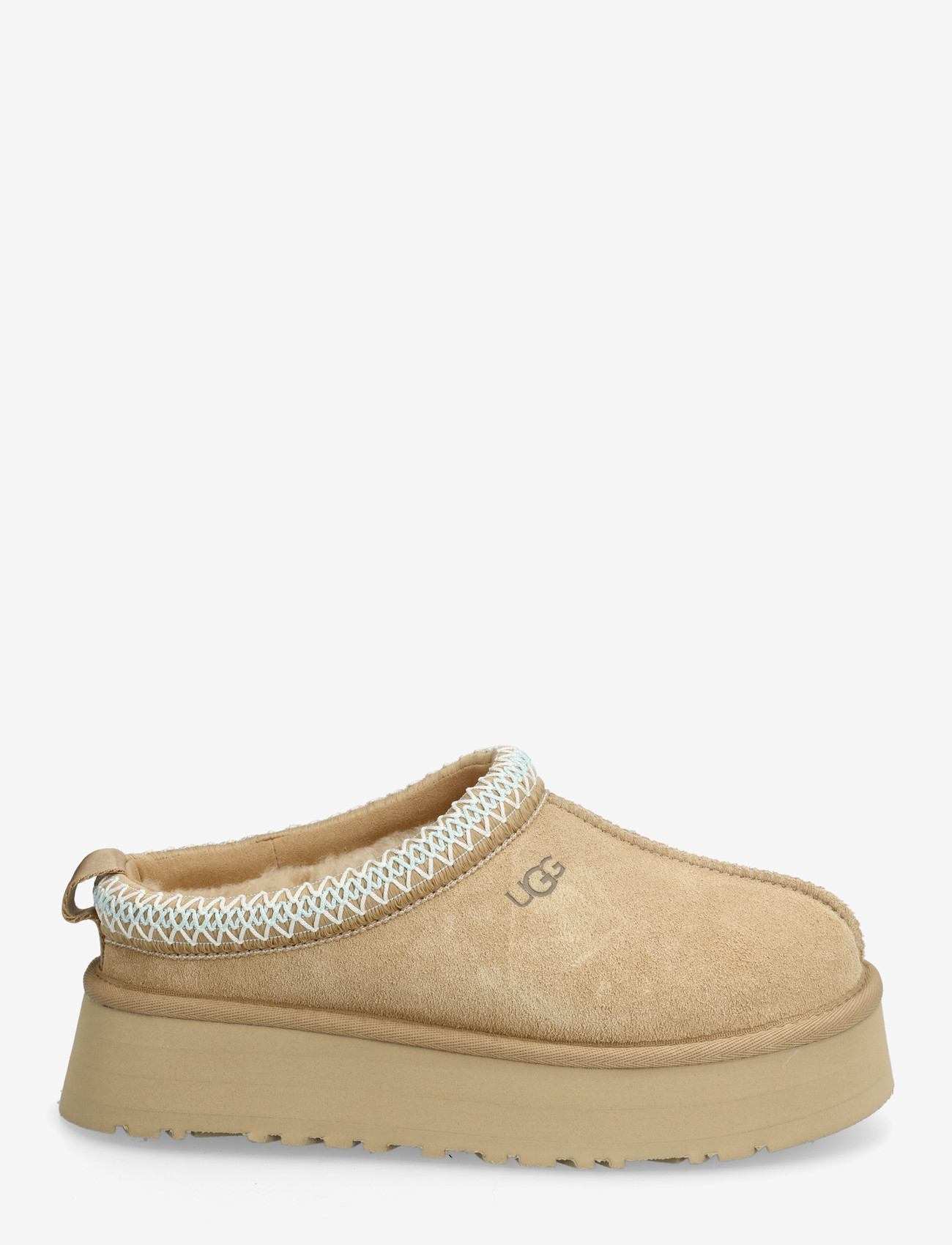 UGG - W Tazz II - flache pantoletten - sand - 1