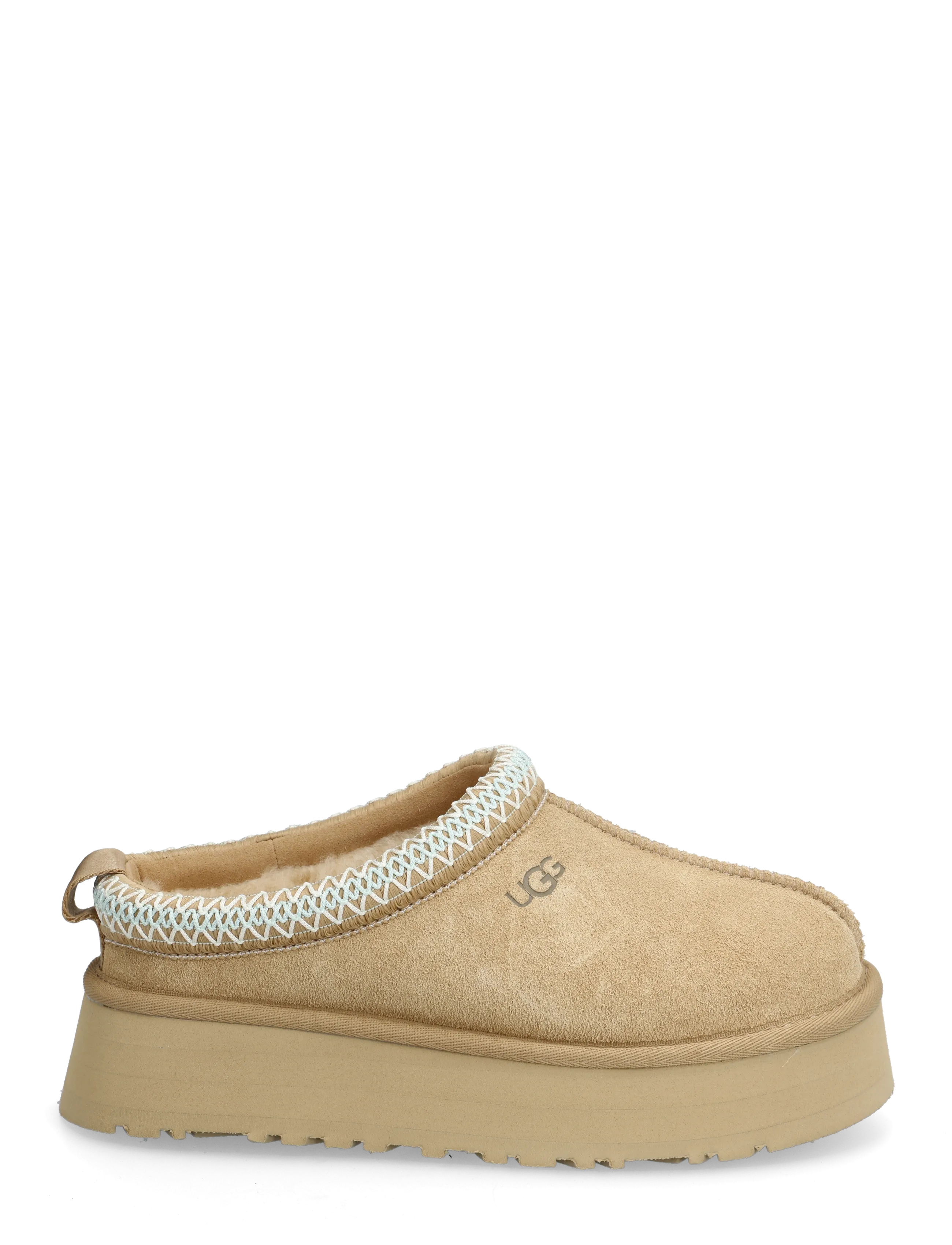 UGG - W Tazz II - kontsata muula-stiilid jalanõud - sand - 1