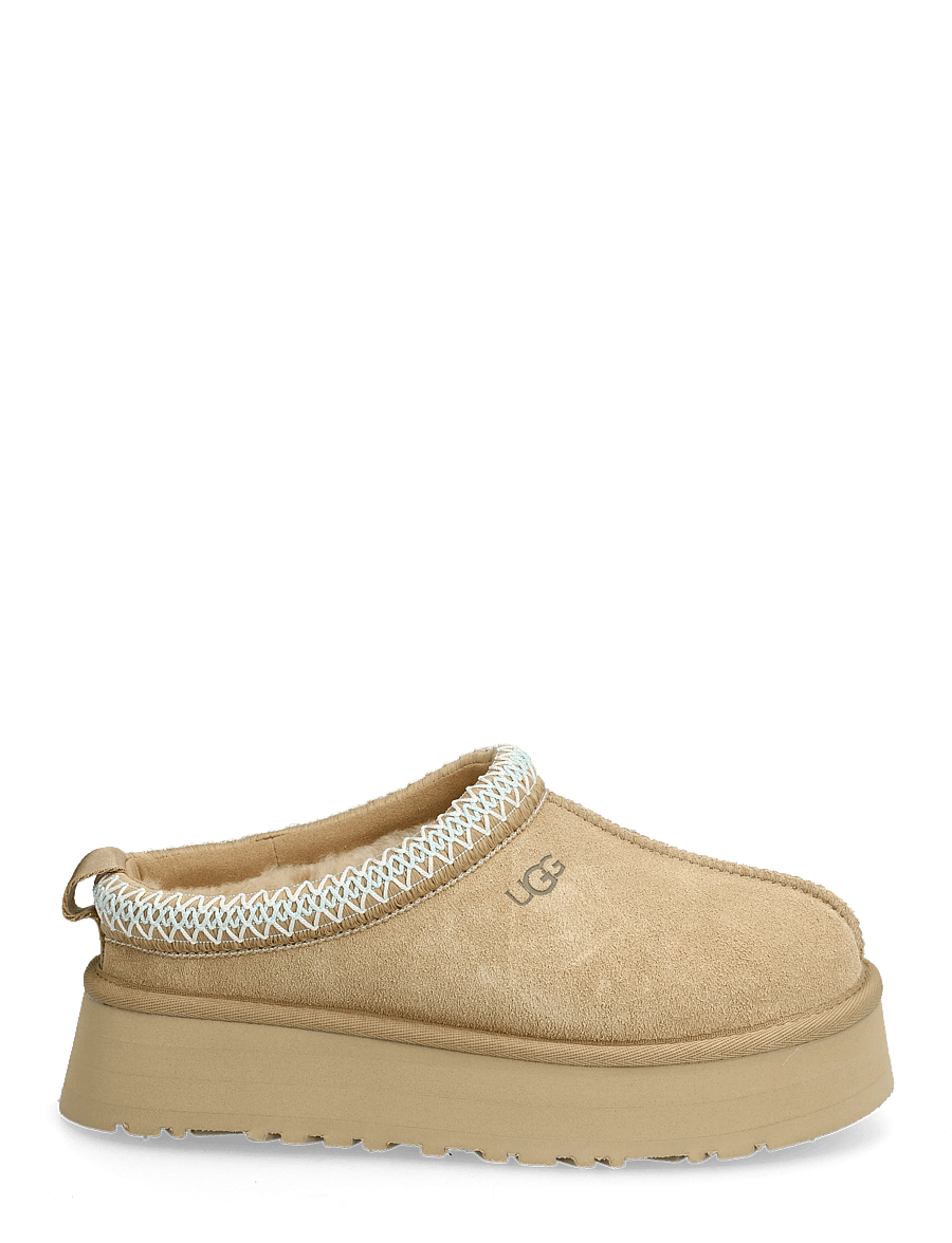 UGG - W Tazz II - kontsata muula-stiilid jalanõud - sand - 1