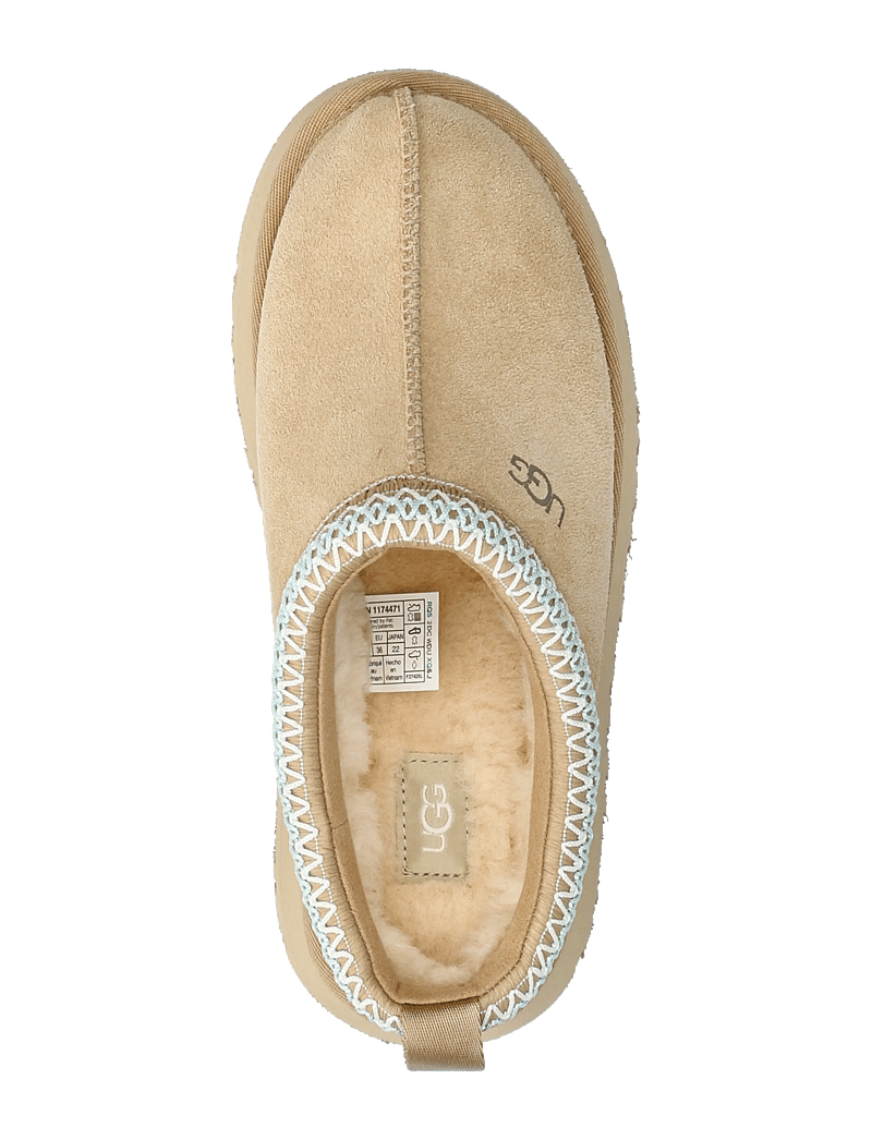 UGG - W Tazz II - flache pantoletten - sand - 3