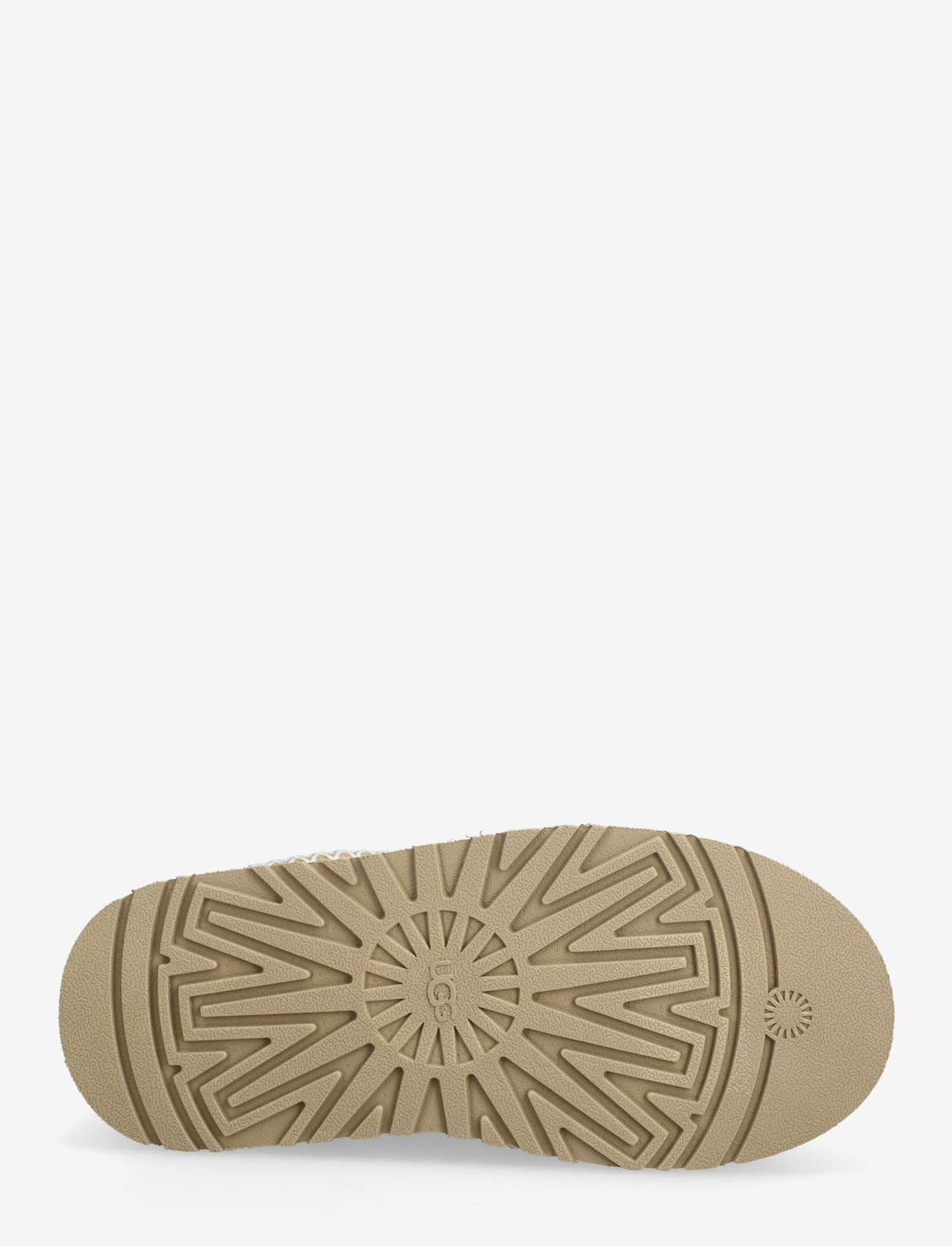 UGG - W Tazz II - flache pantoletten - sand - 4