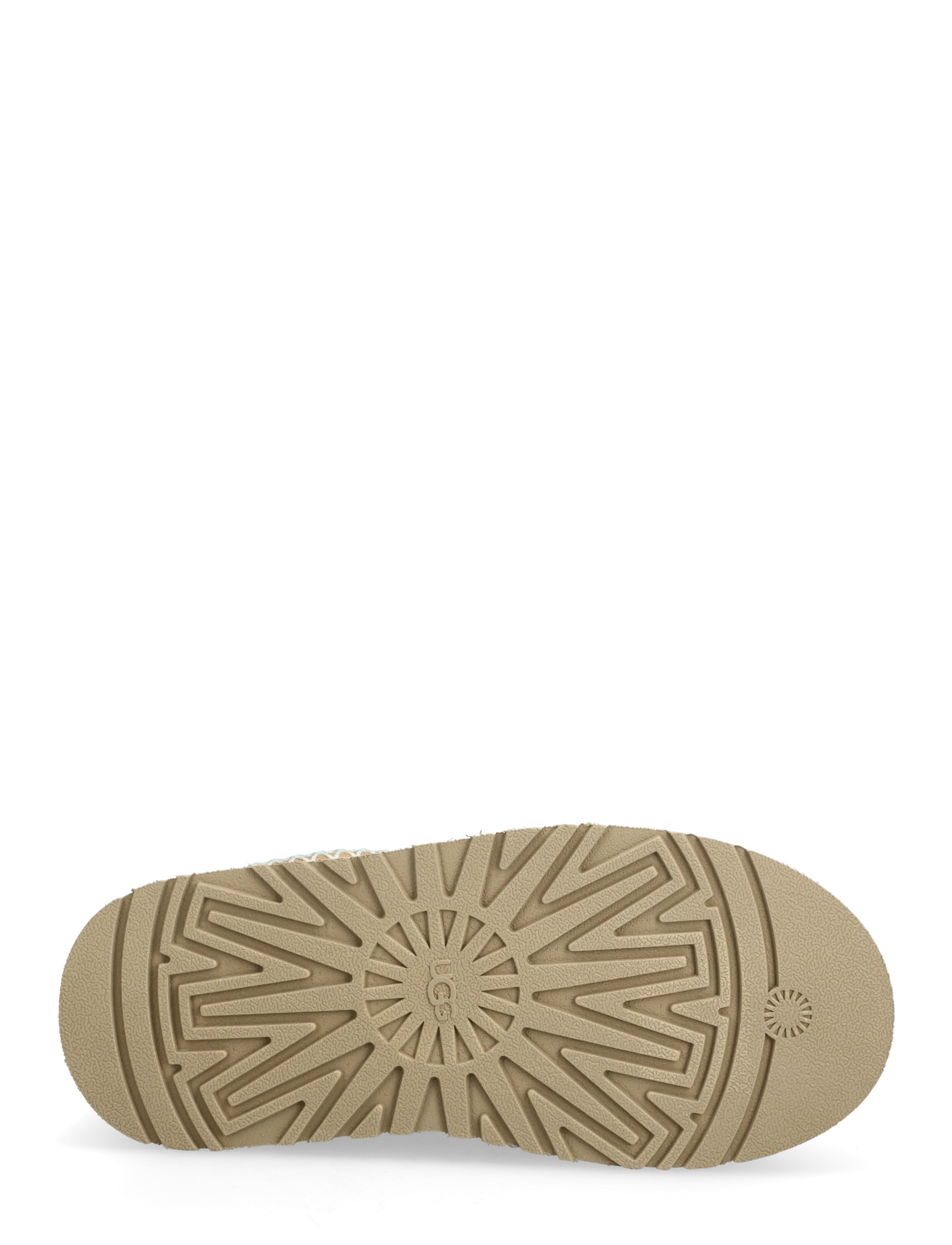 UGG - W Tazz II - kontsata muula-stiilid jalanõud - sand - 4