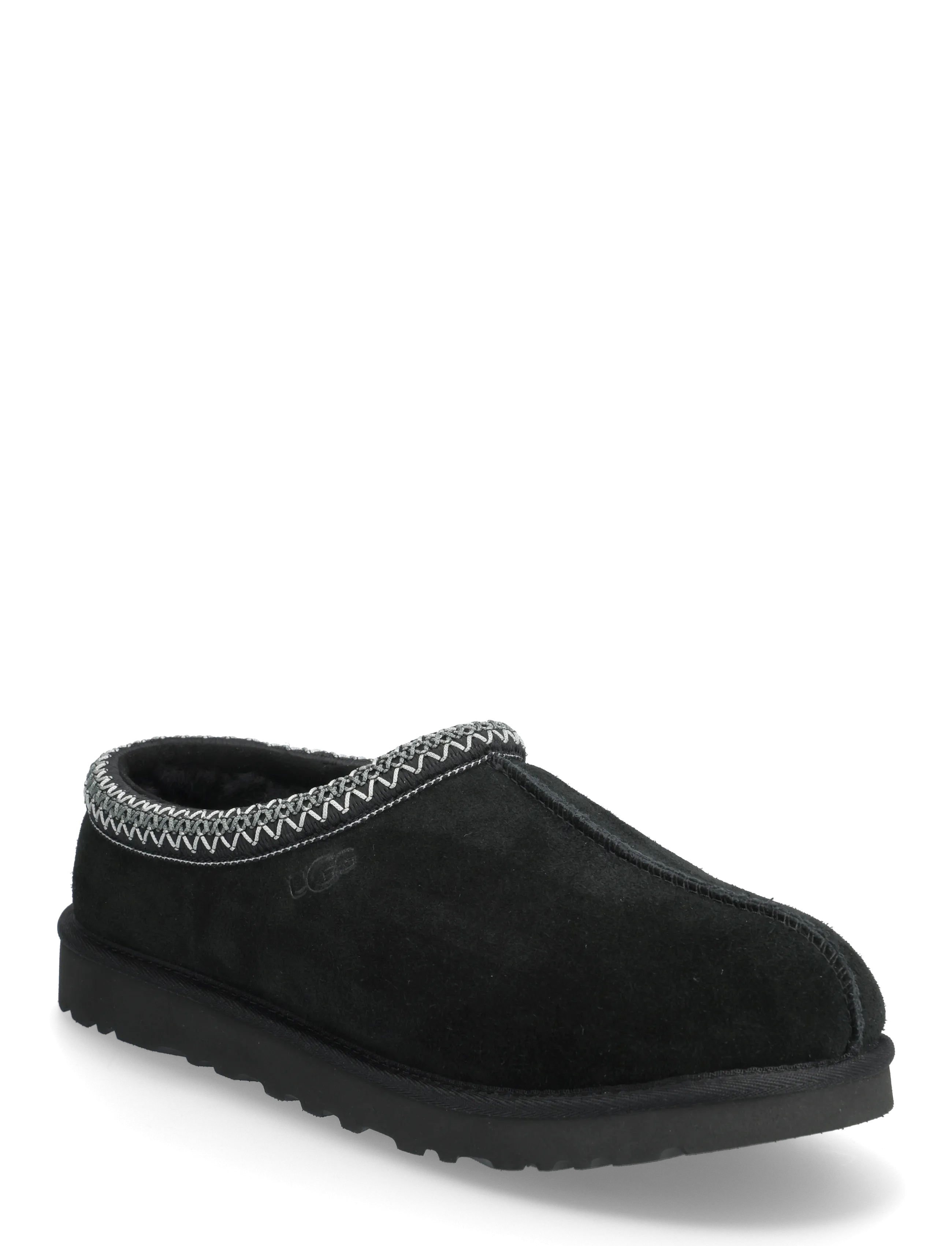 UGG M Tasman Ii, Mænd, Slip-On Hjemmesko, Sort, Str: 42