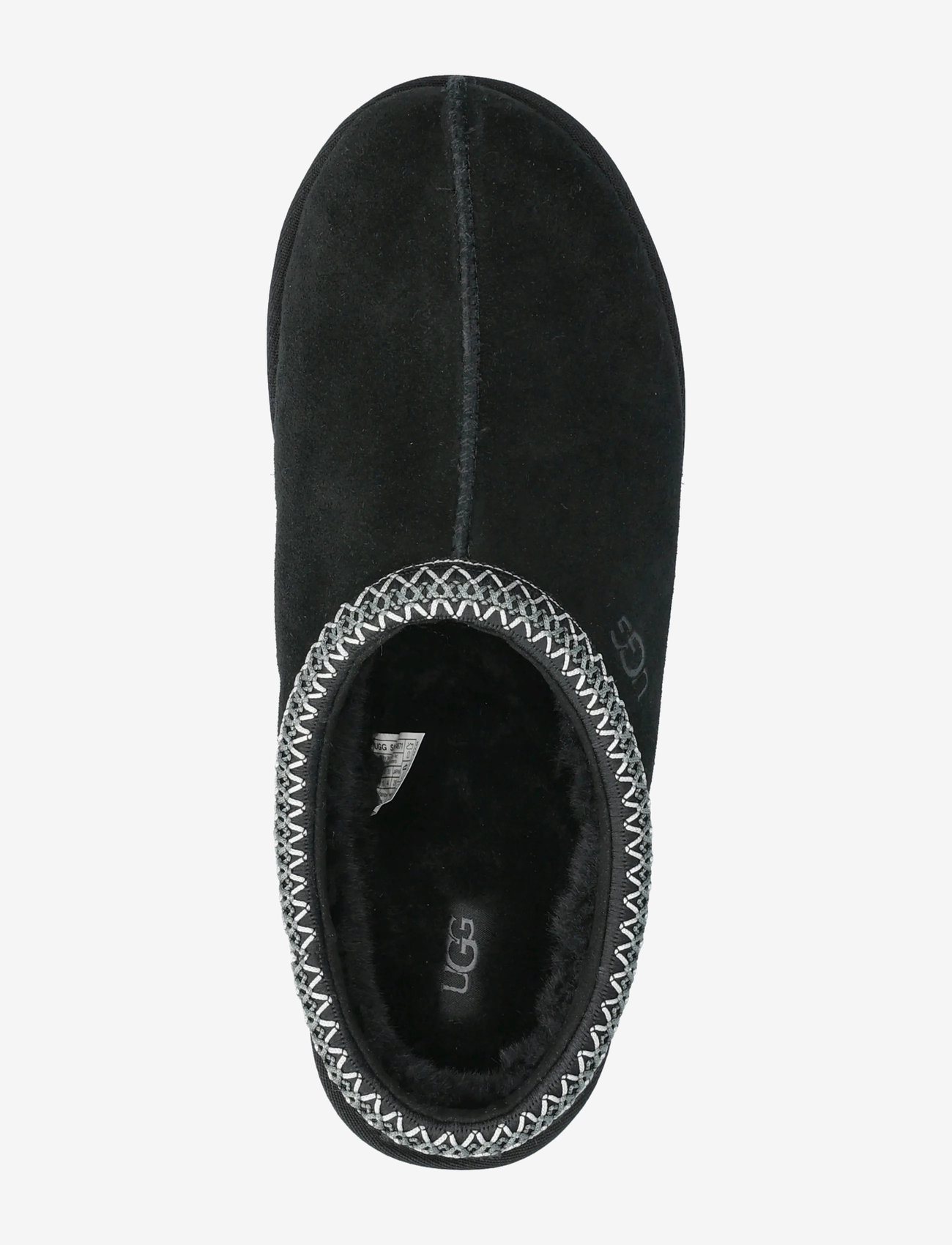 UGG - M Tasman II - tagant lahtised kingad ja kotad - black - 3