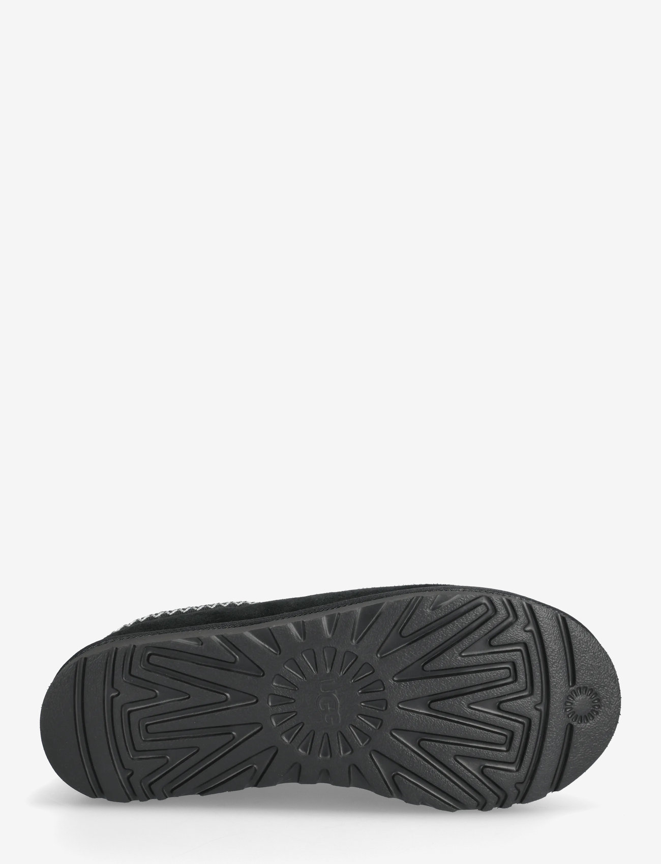 UGG - M Tasman II - tagant lahtised kingad ja kotad - black - 4