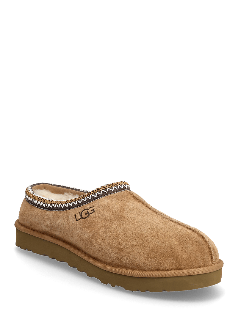 UGG - M Tasman II - tagant lahtised kingad ja kotad - chestnut - 0