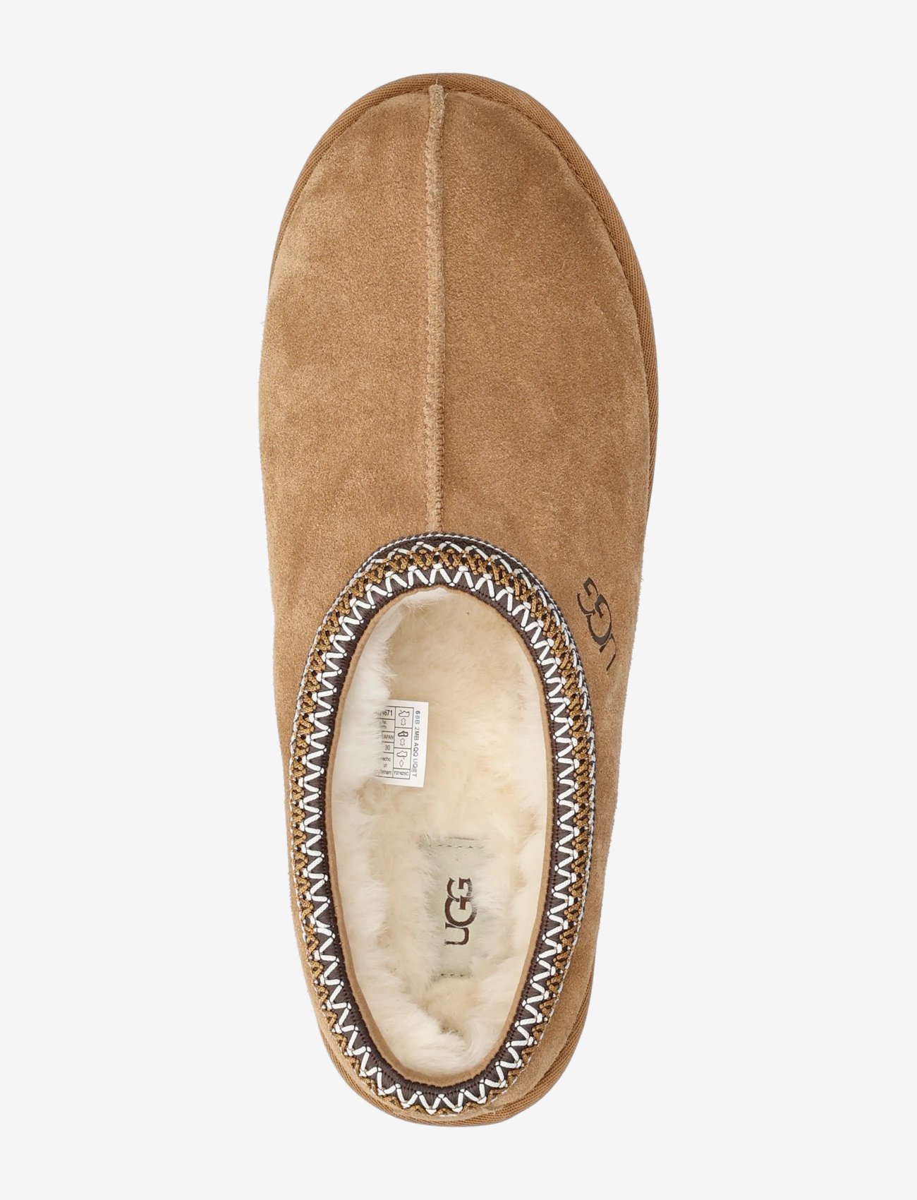 UGG - M Tasman II - tagant lahtised kingad ja kotad - chestnut - 3