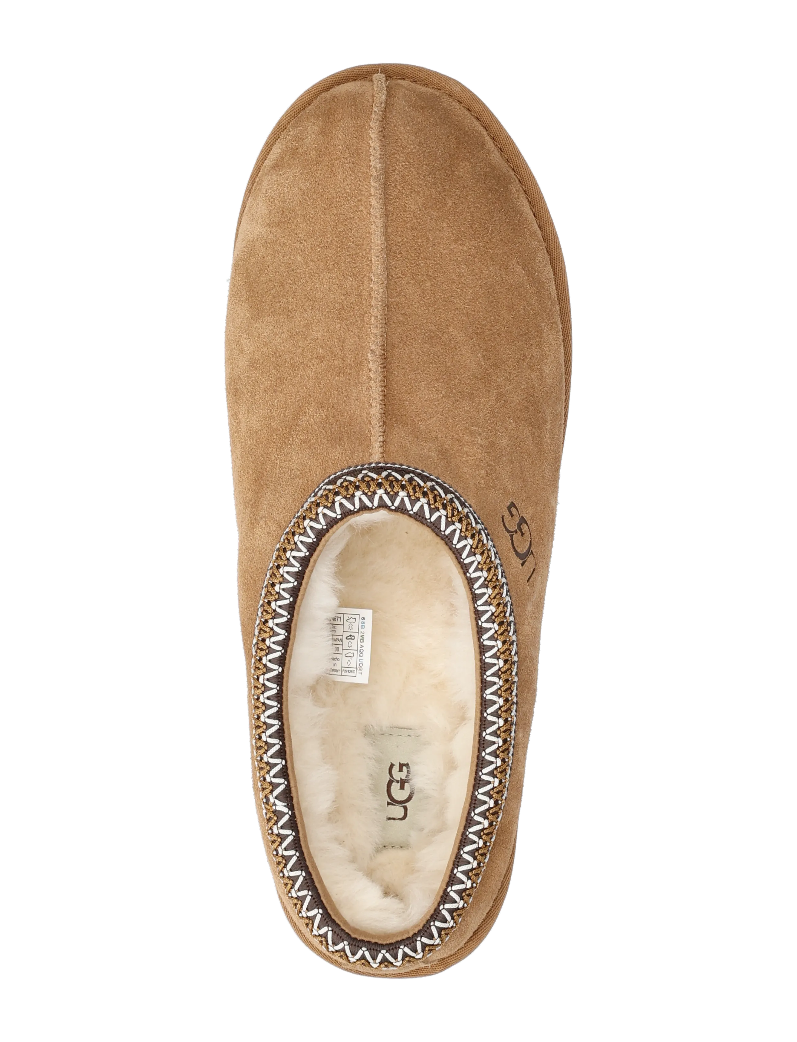 UGG - M Tasman II - tossut - chestnut - 3