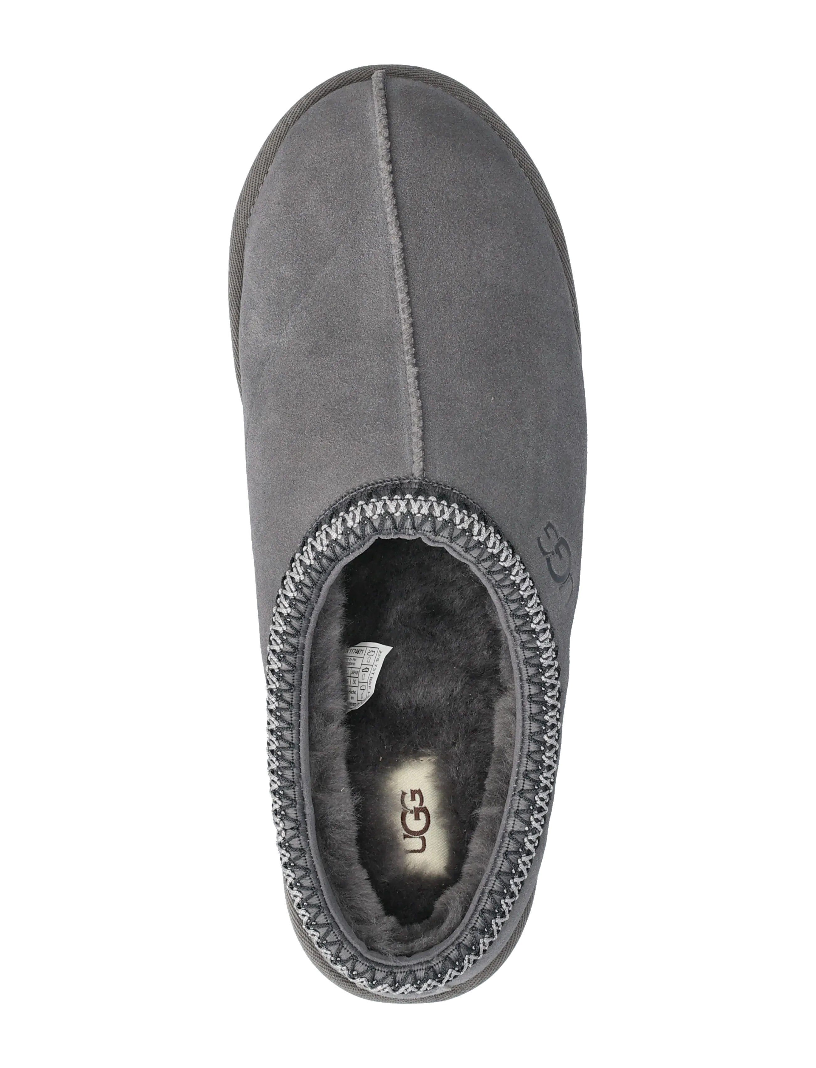 UGG - M Tasman II - mules & clogs - dark grey - 3