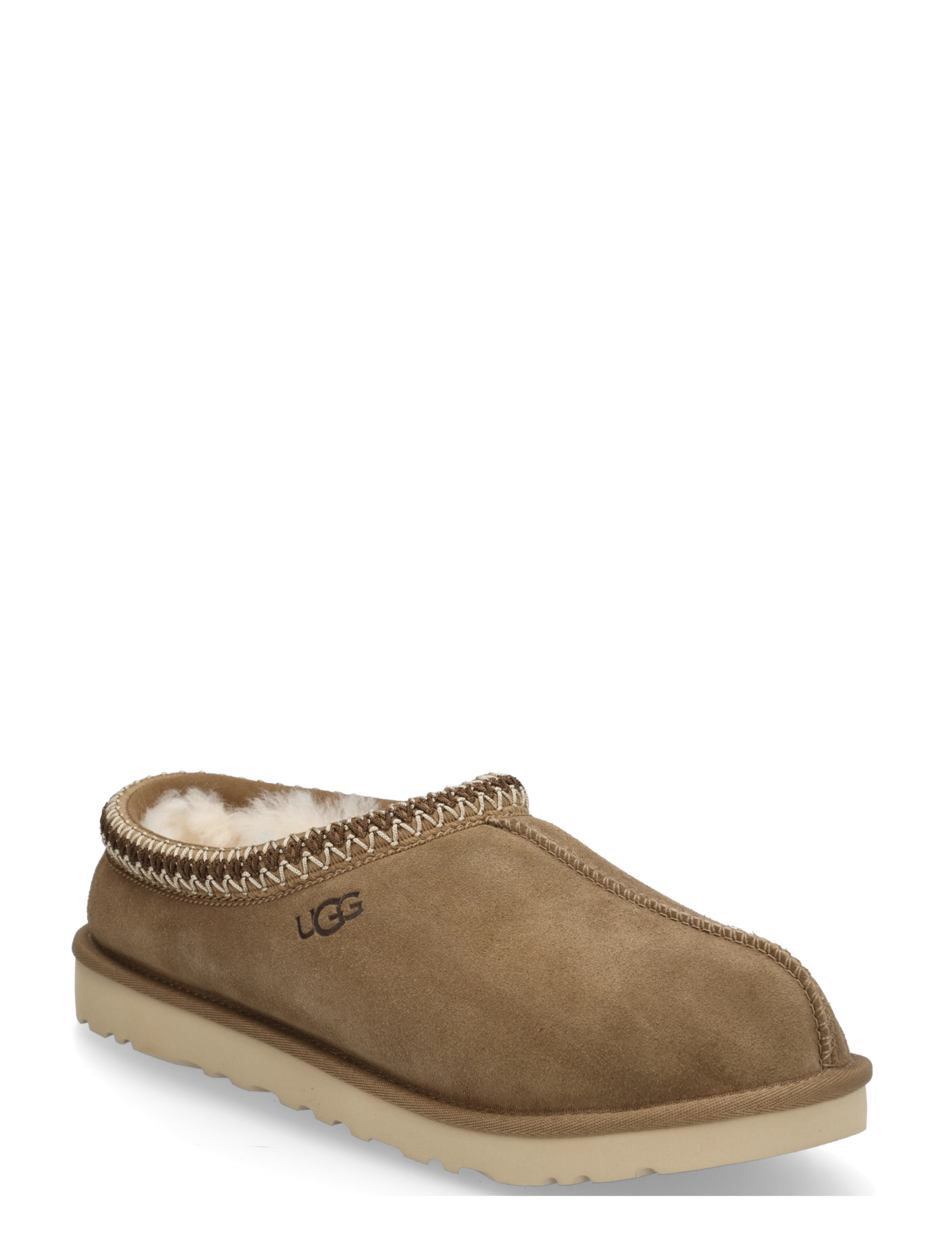 UGG M Tasman II - Pantoletten & Clogs - LIGHT BRONZE / brown