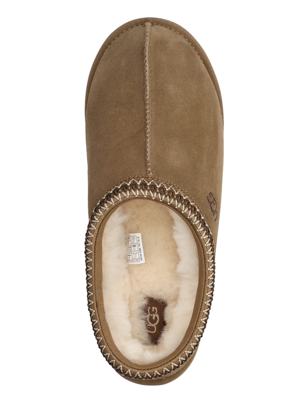 UGG - M Tasman II - pantoletten & clogs - light bronze - 3