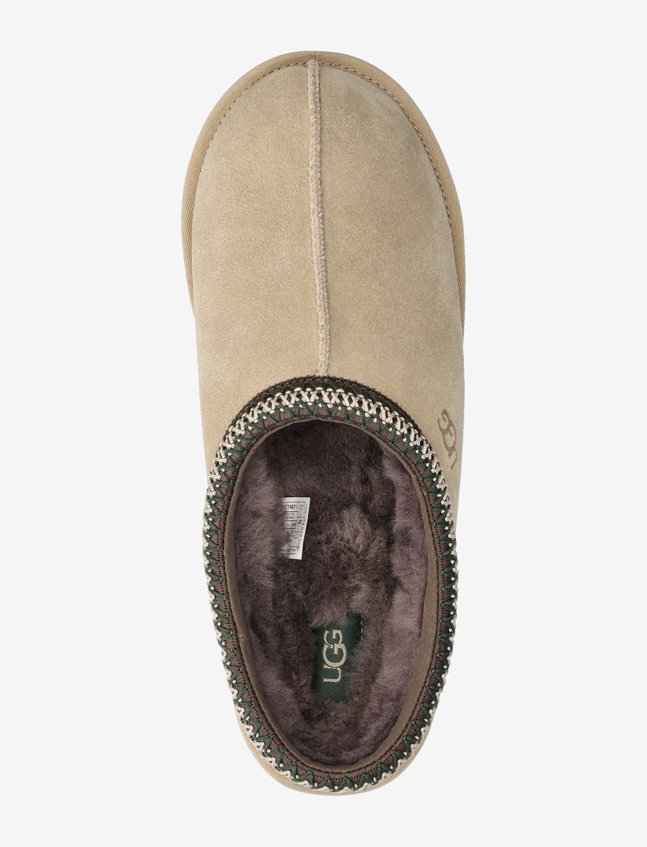 UGG - M Tasman II - mulor & clogs - mustard seed - 3