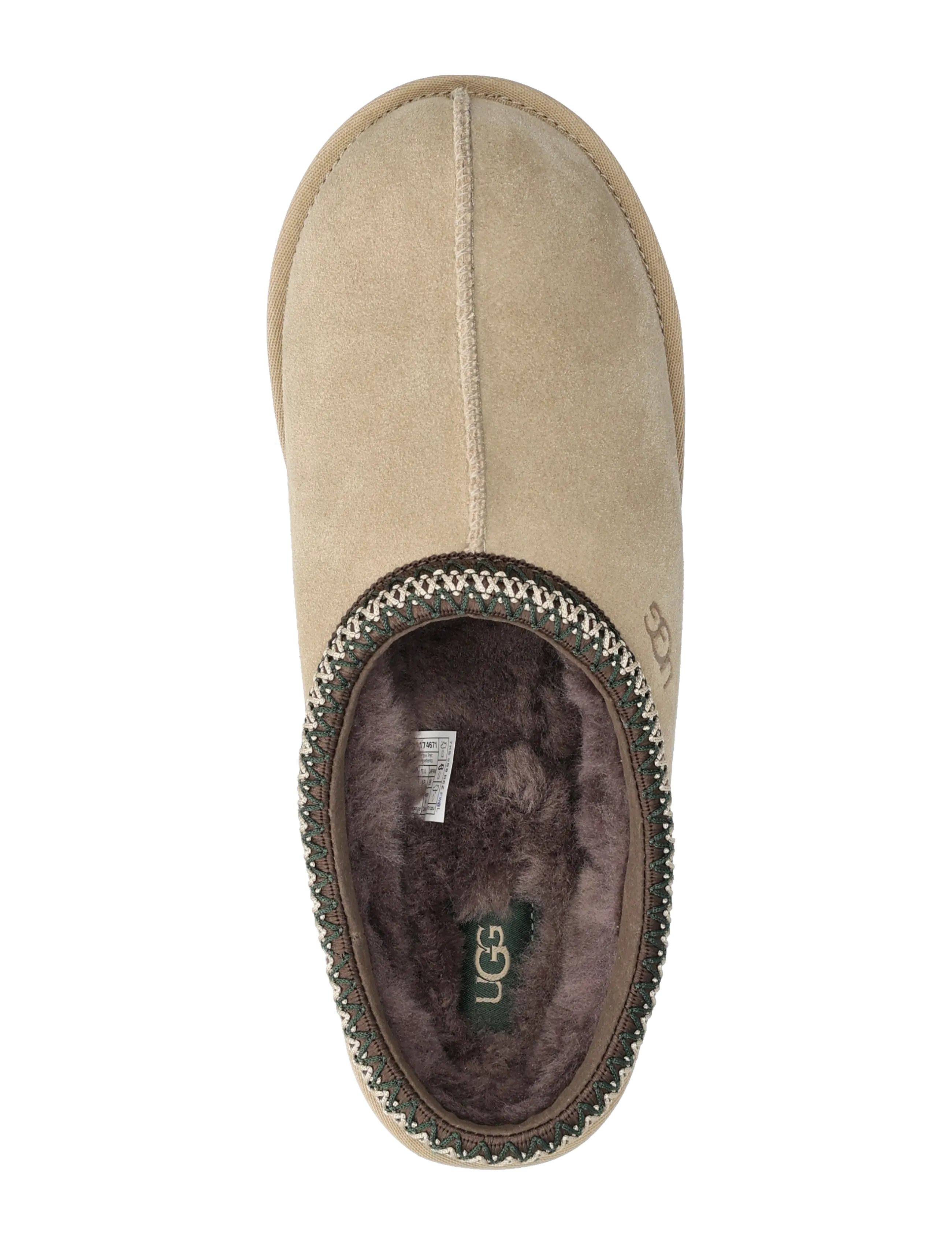 UGG - M Tasman II - mules & klossar - mustard seed - 3