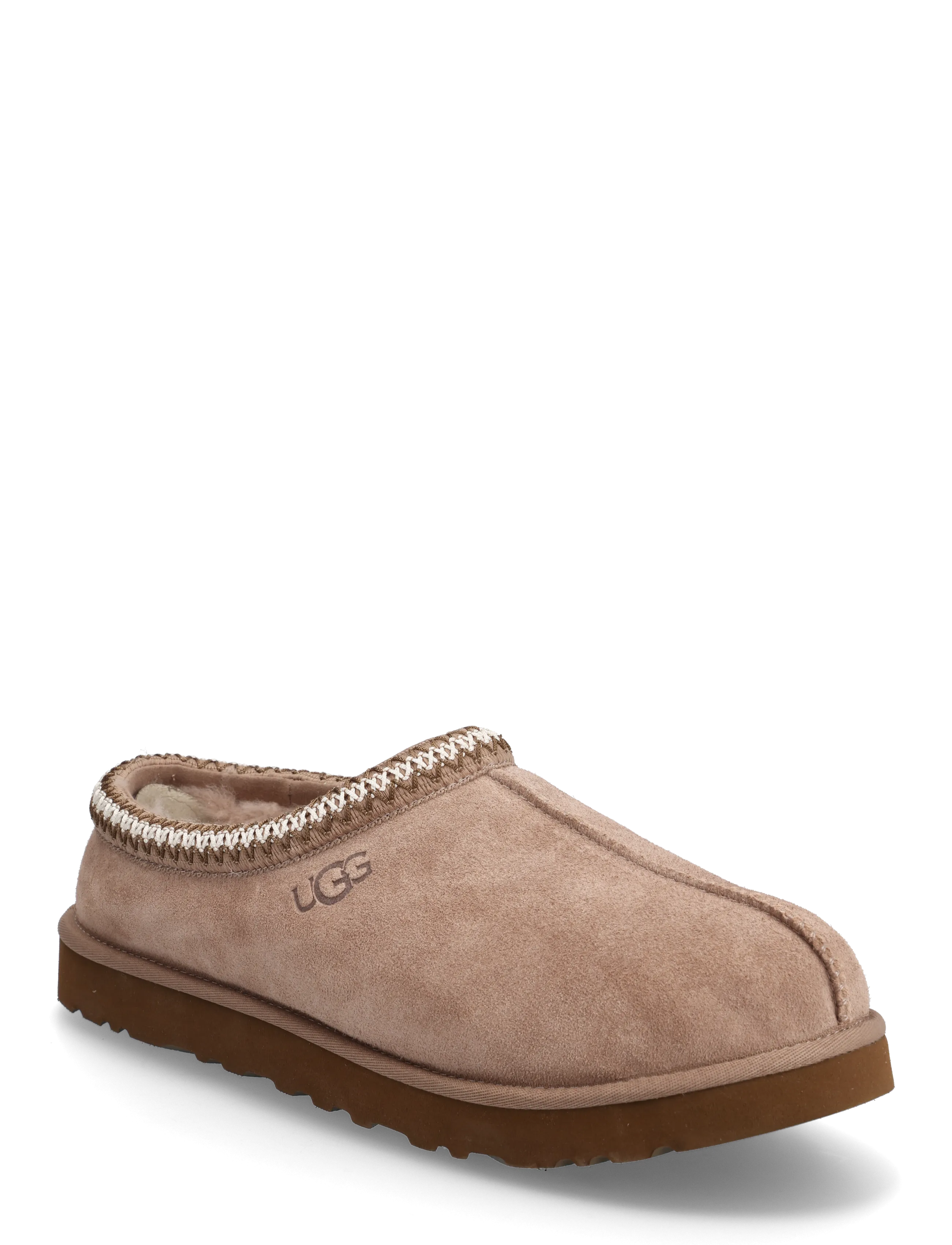 UGG M Tasman II - Hjemmesko - ROCKY OAK / beige