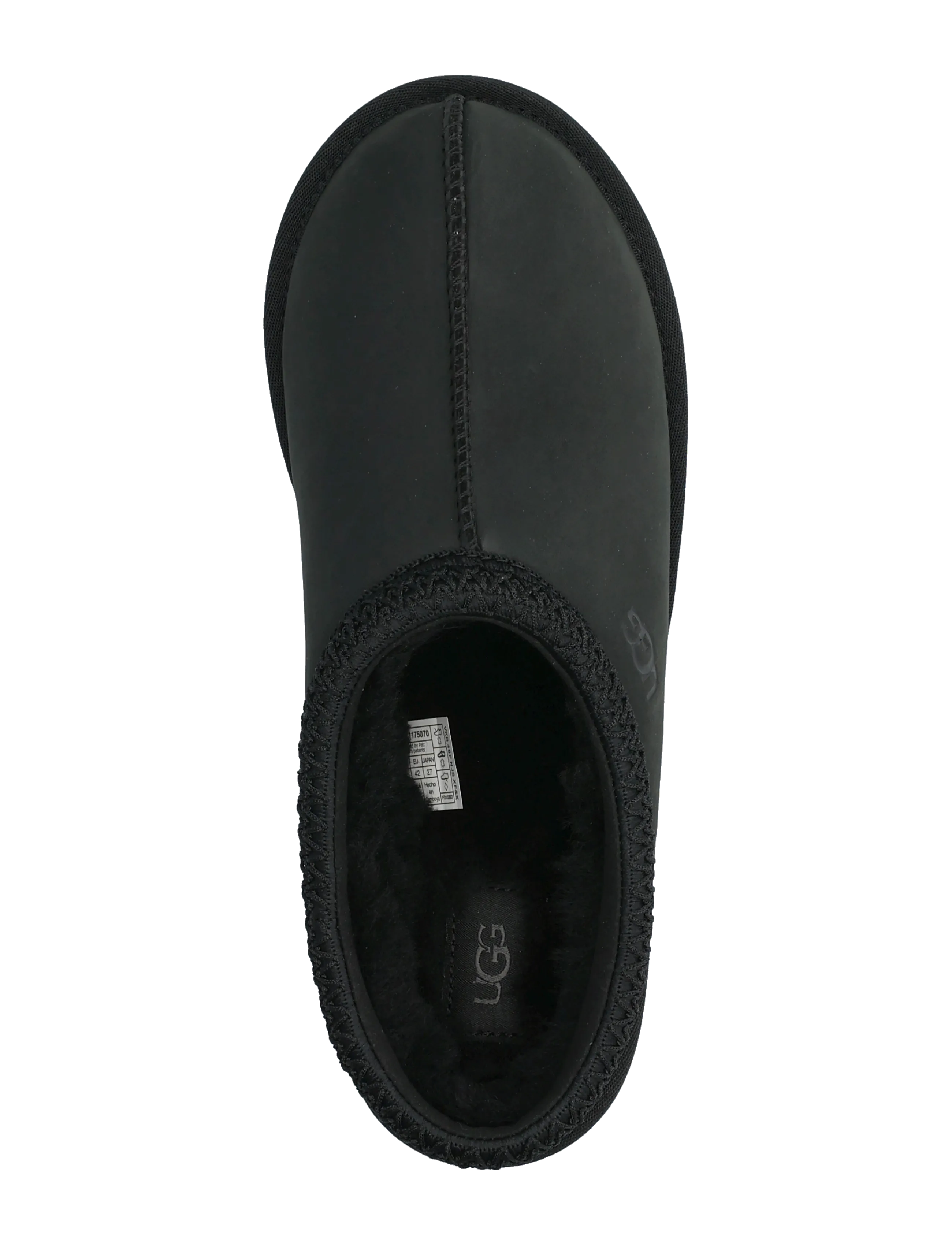 UGG - M Tasman II Nubuck - nach stil kaufen - black - 3
