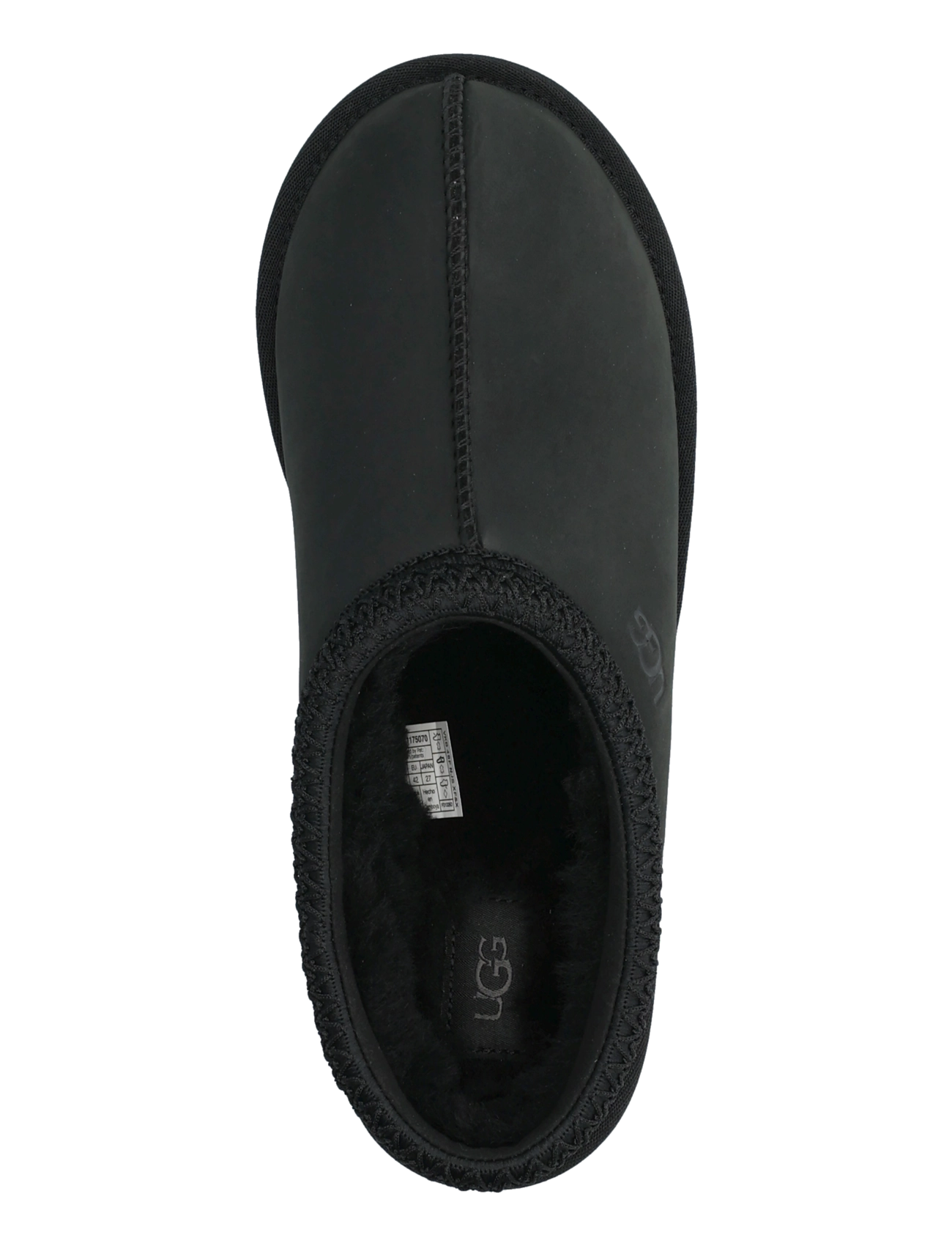 UGG - M Tasman II Nubuck - nach stil kaufen - black - 3