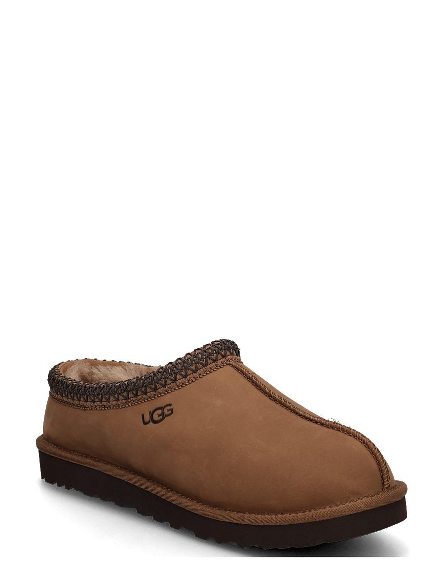 UGG - M Tasman II Nubuck - shoppa efter stil - dark chestnut - 0
