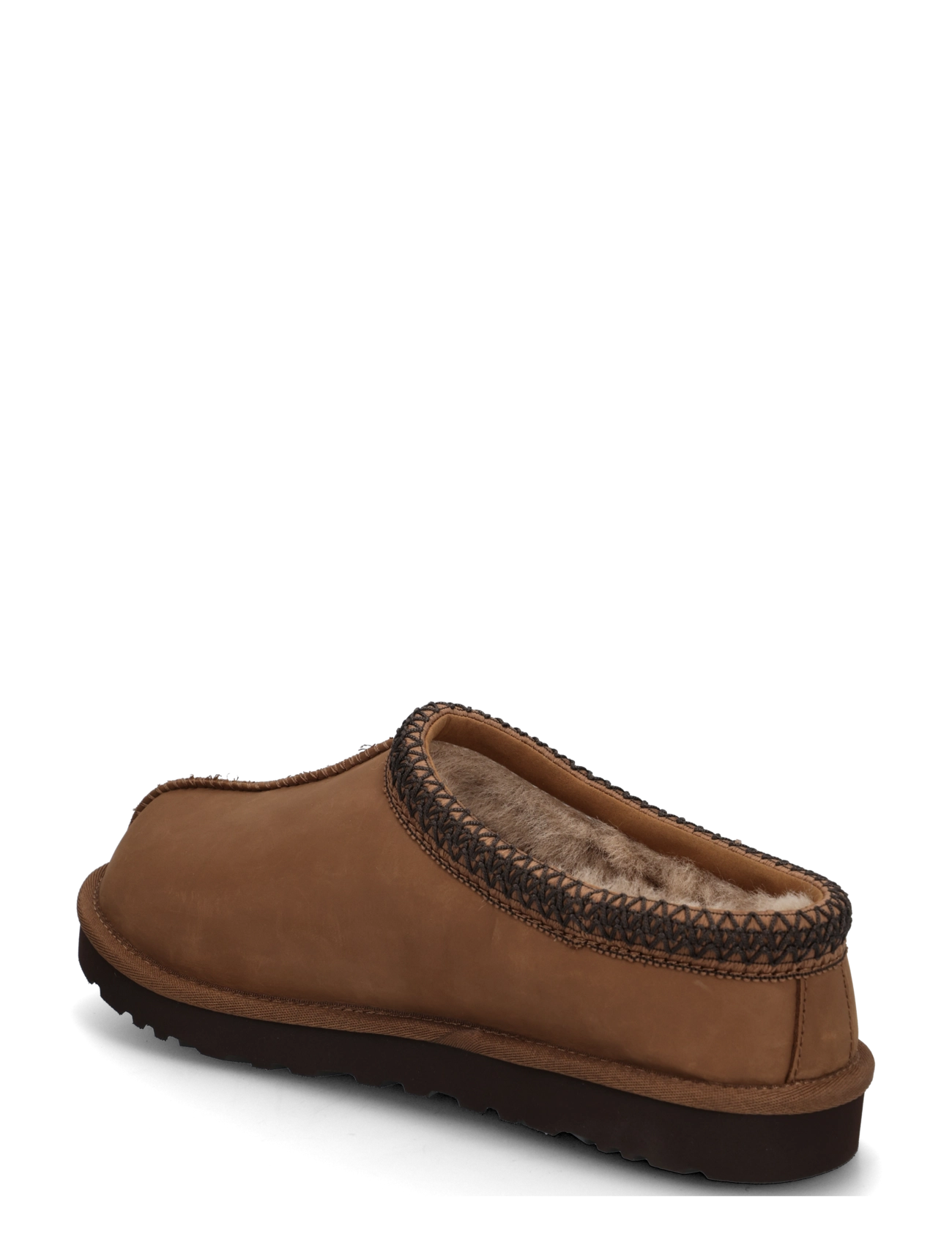 UGG - M Tasman II Nubuck - shoppa efter stil - dark chestnut - 1