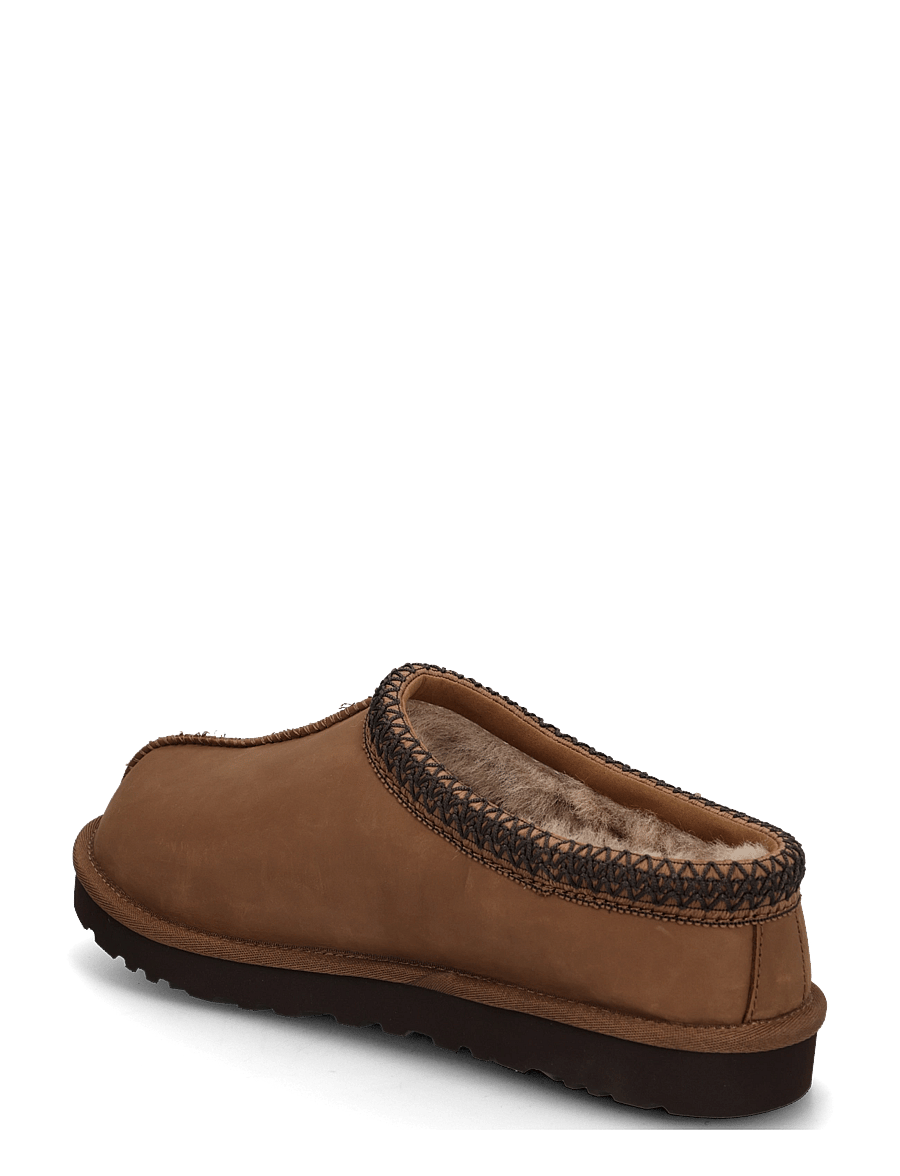 UGG - M Tasman II Nubuck - shoppa efter stil - dark chestnut - 1