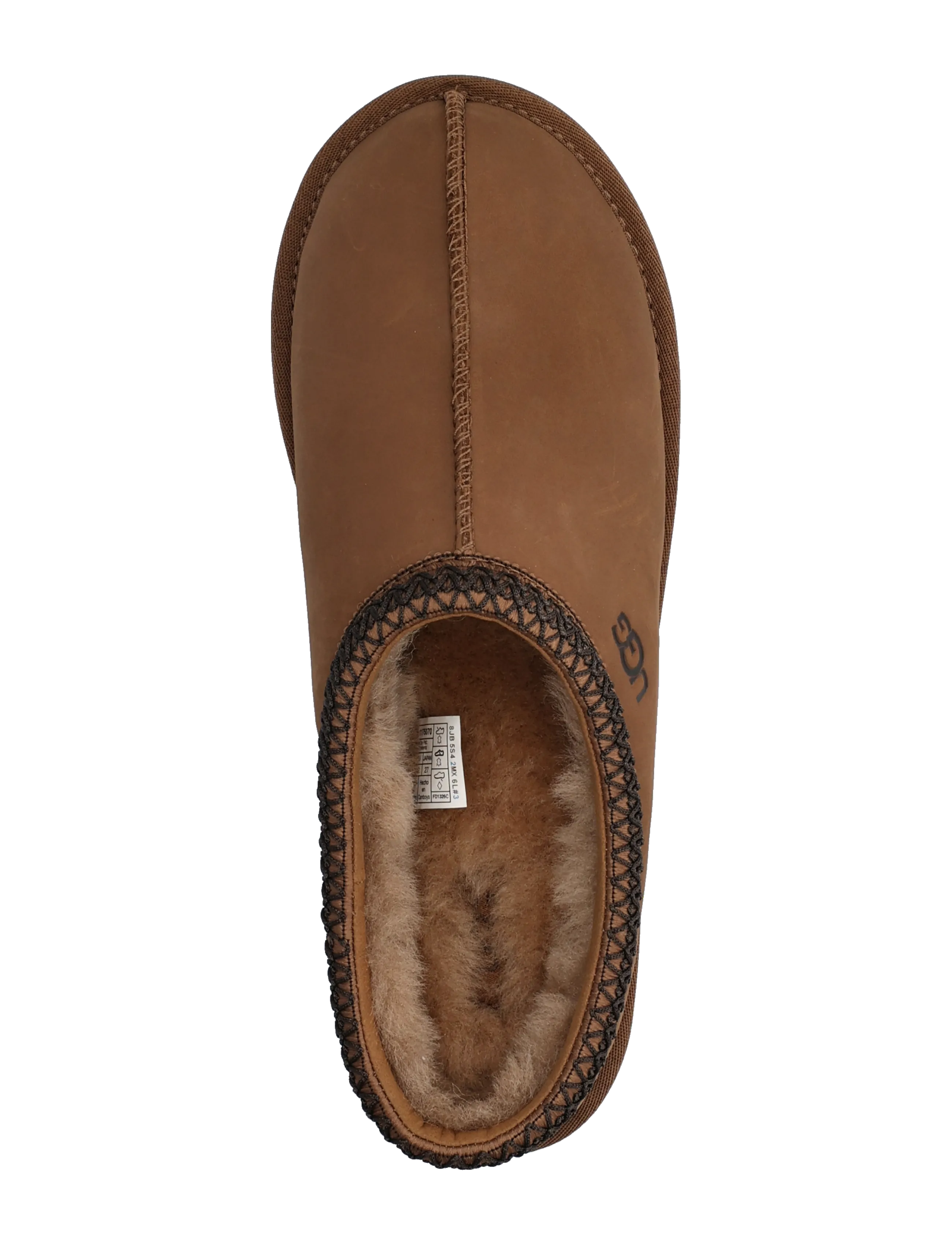 UGG - M Tasman II Nubuck - osta stiili järgi - dark chestnut - 3